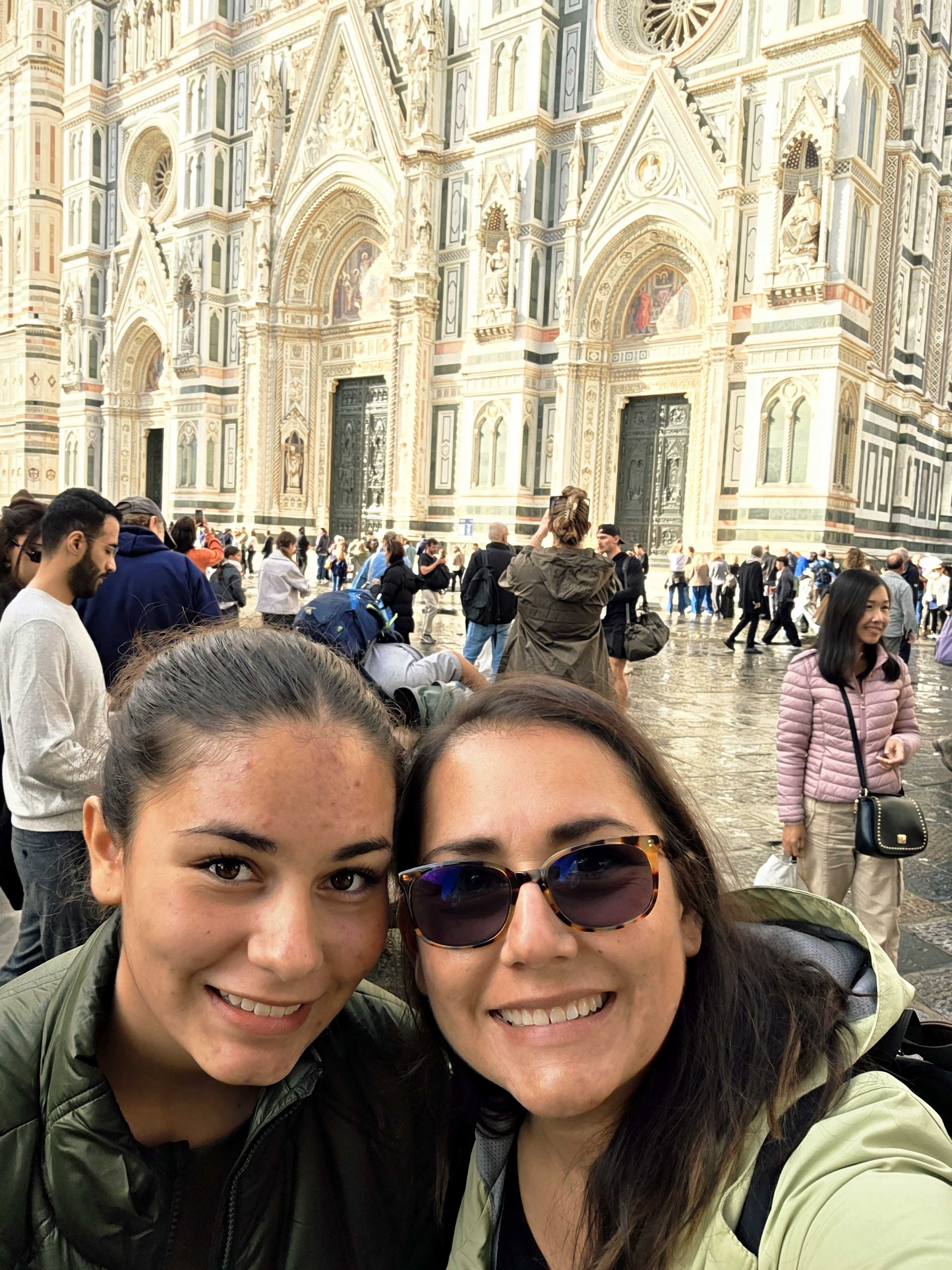 Advisor - Michelle Clavijo-Diaz