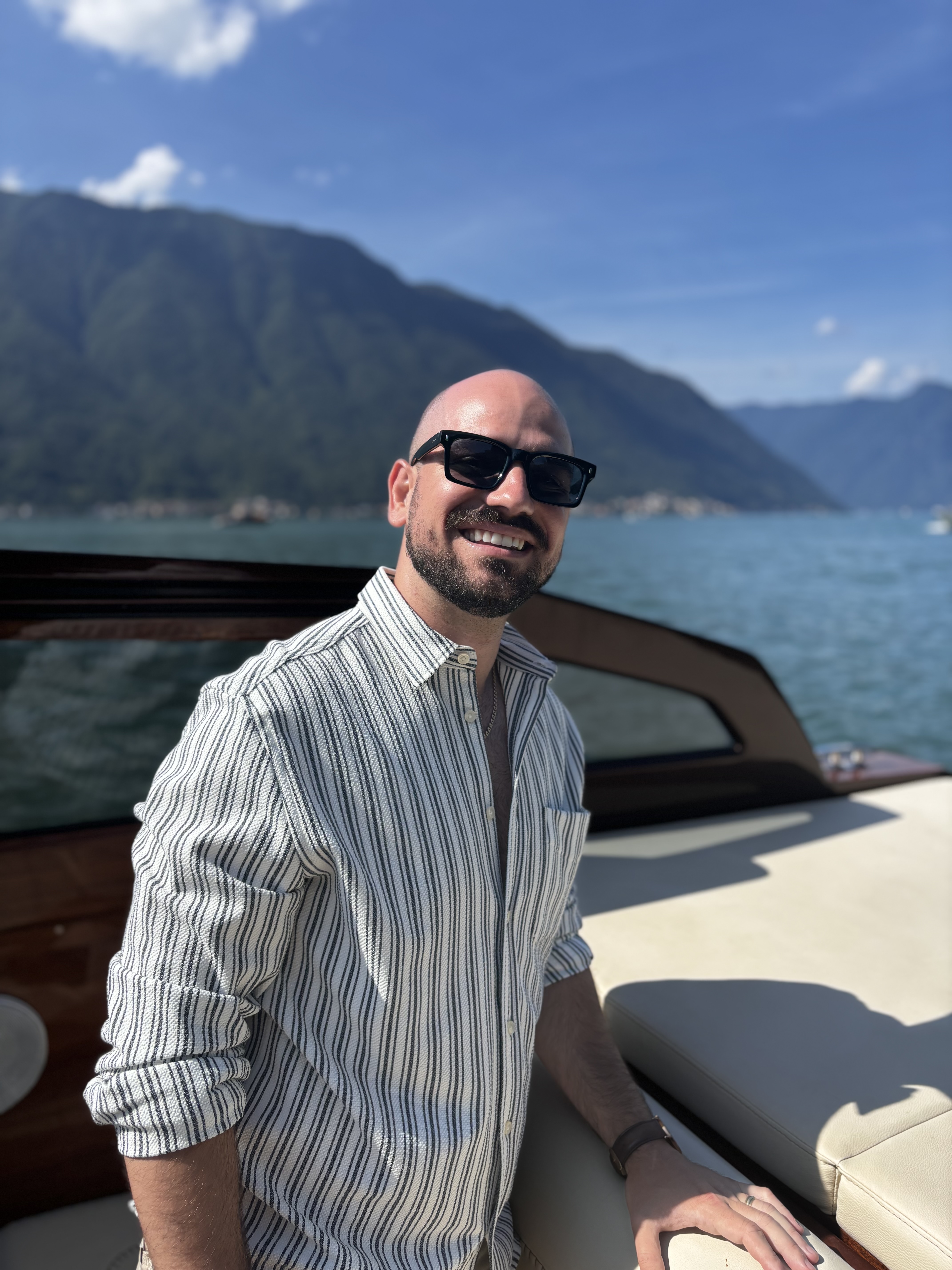 Advisor - Nick Roberti