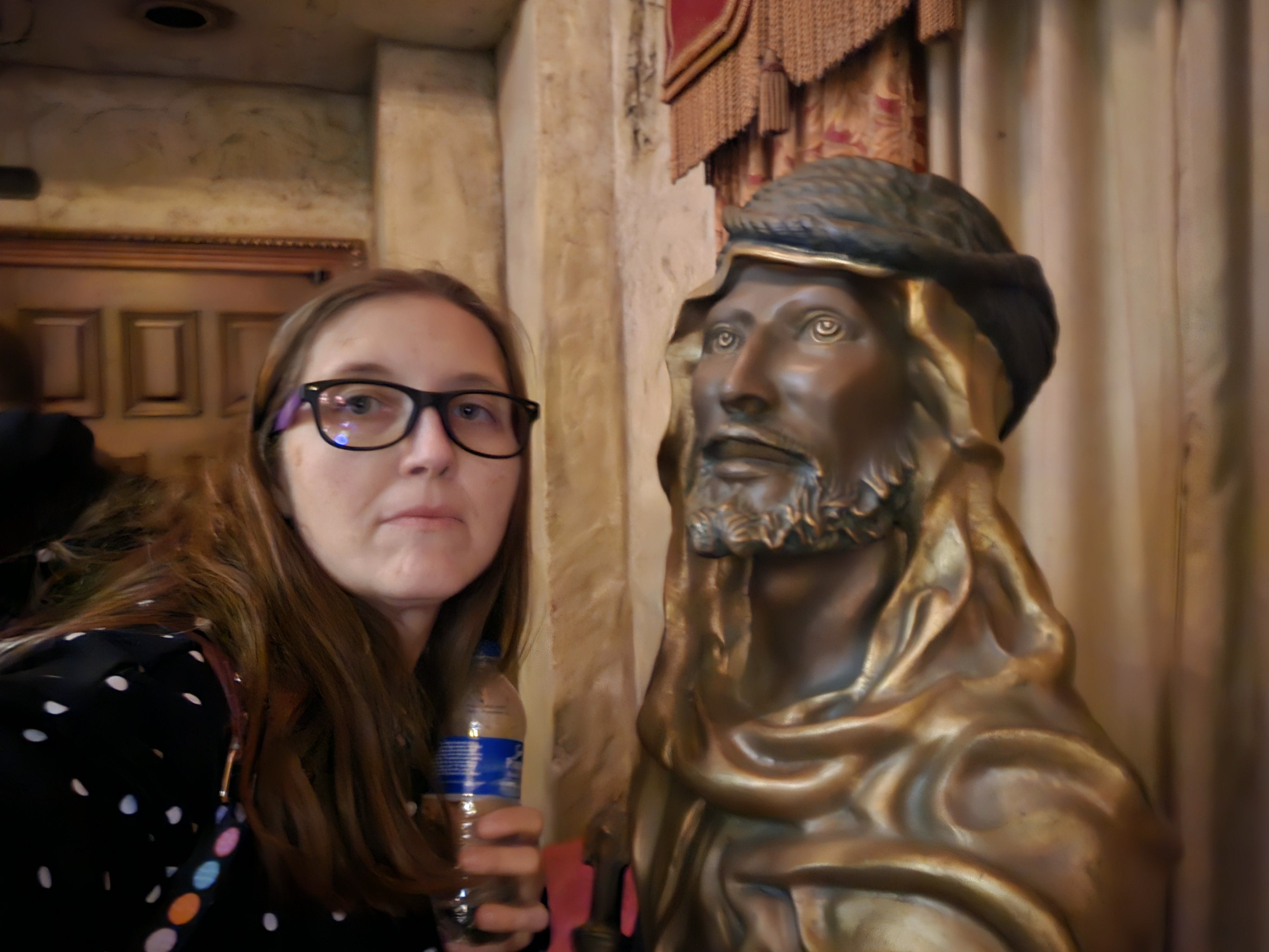 Advisor - Evangeline Aymond