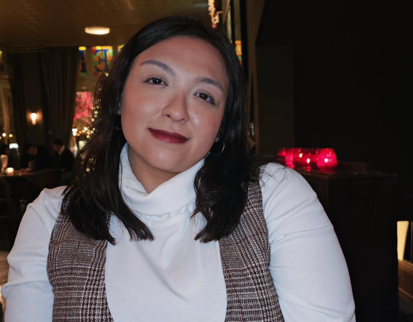 Advisor - Monet Rodriguez