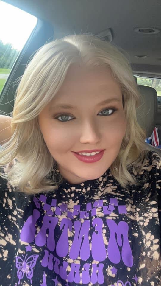 Advisor - Ashley Hughes