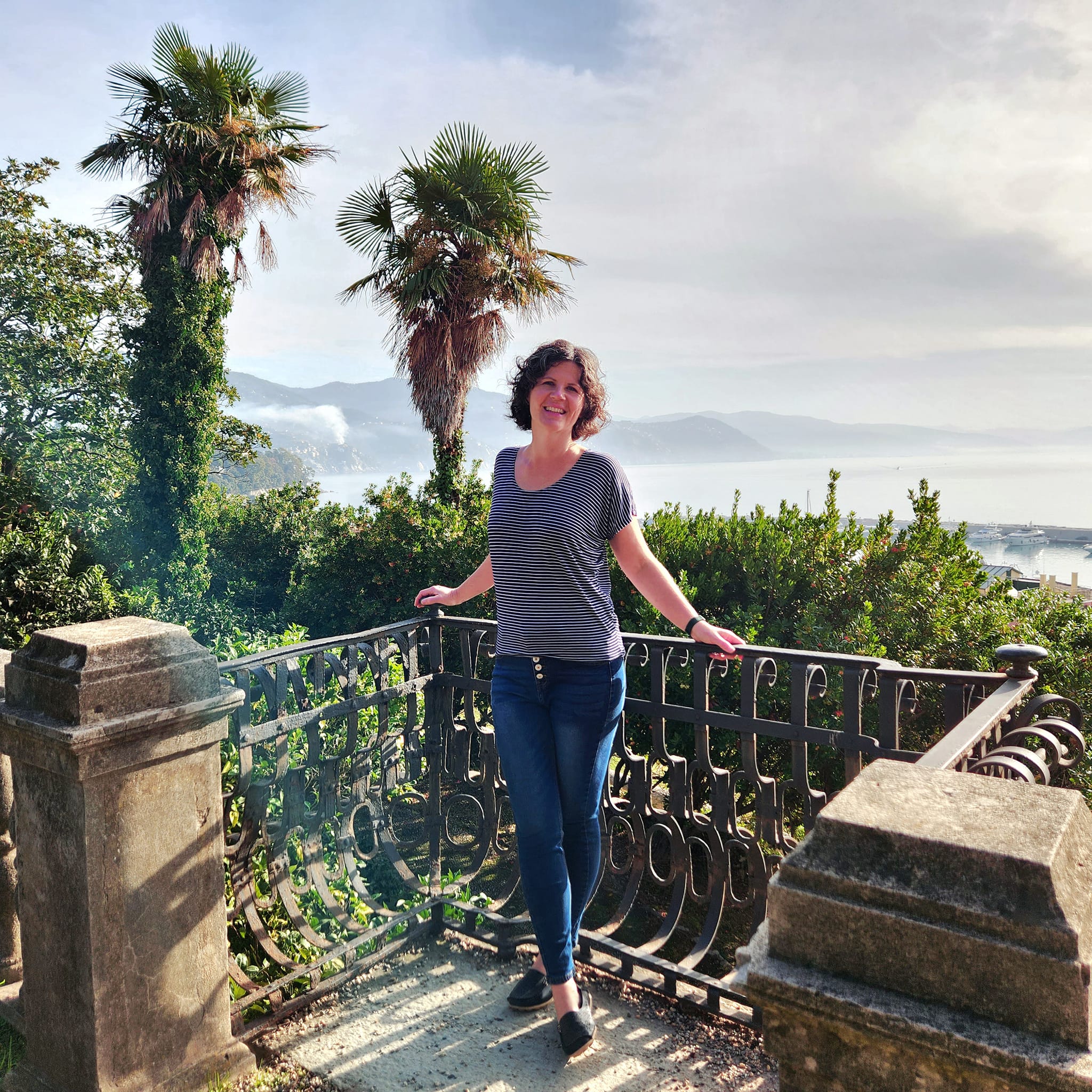 Advisor - Caryn Van Dijk