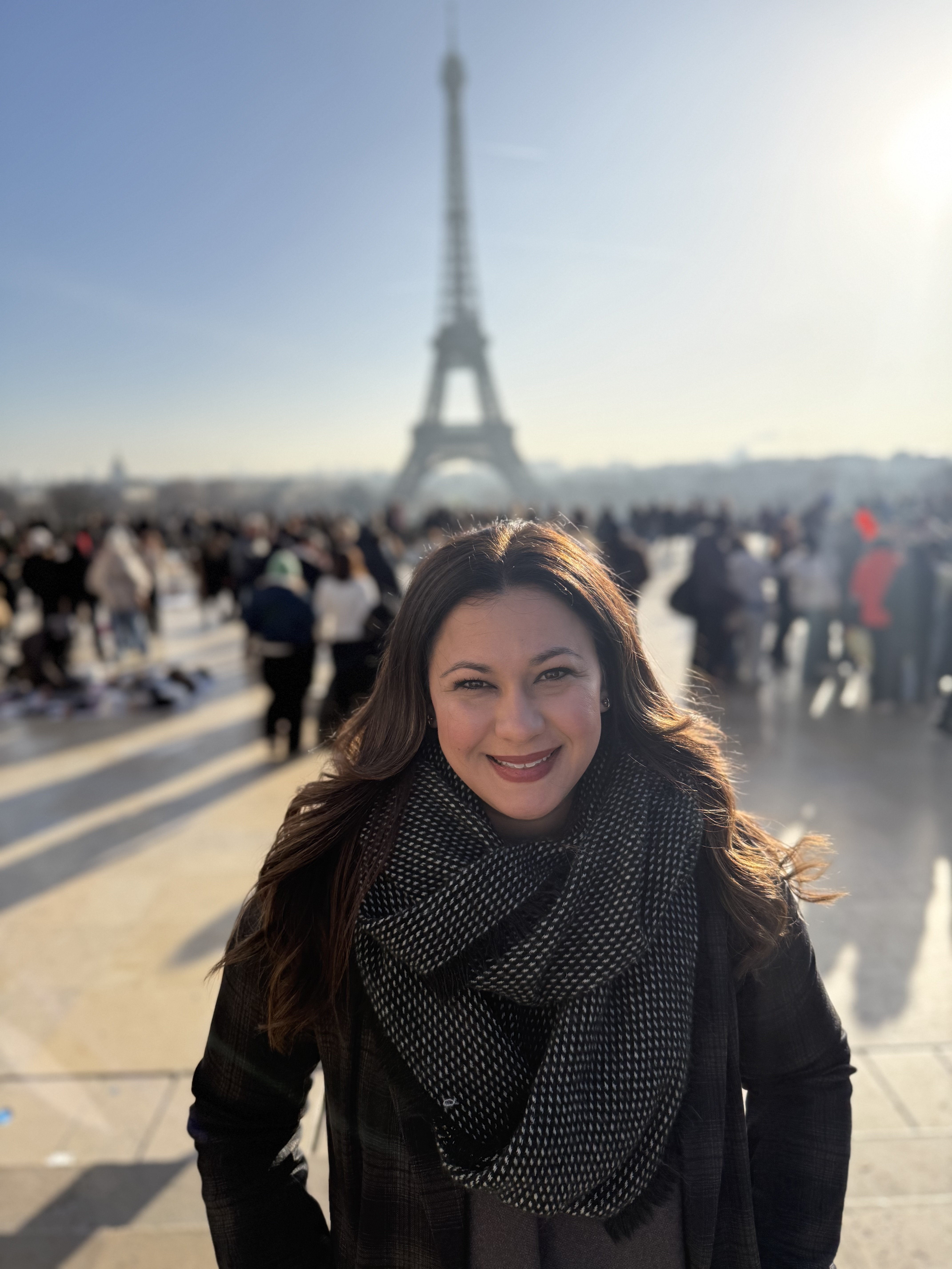 Advisor - Ashley Adelizi