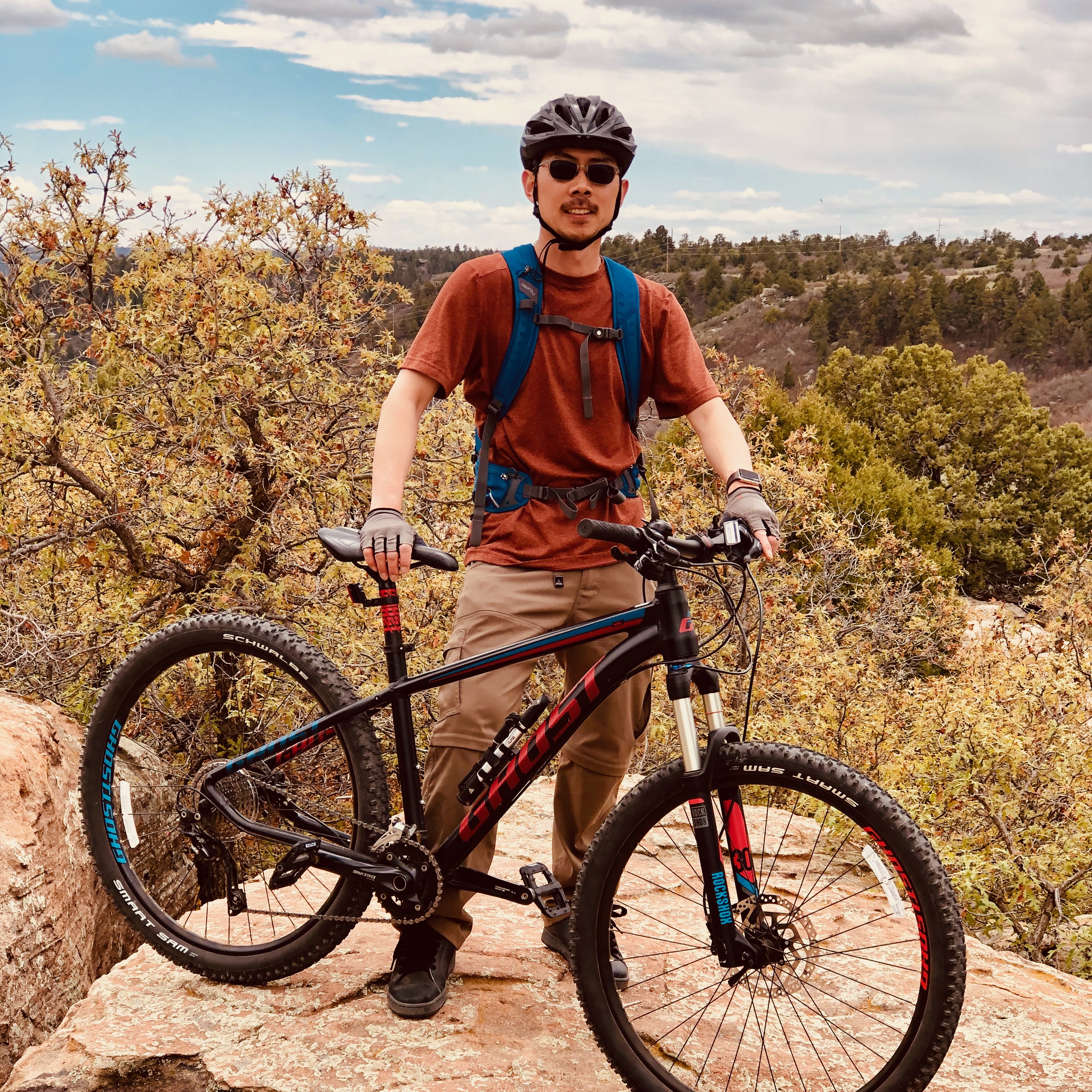 Advisor - David Park