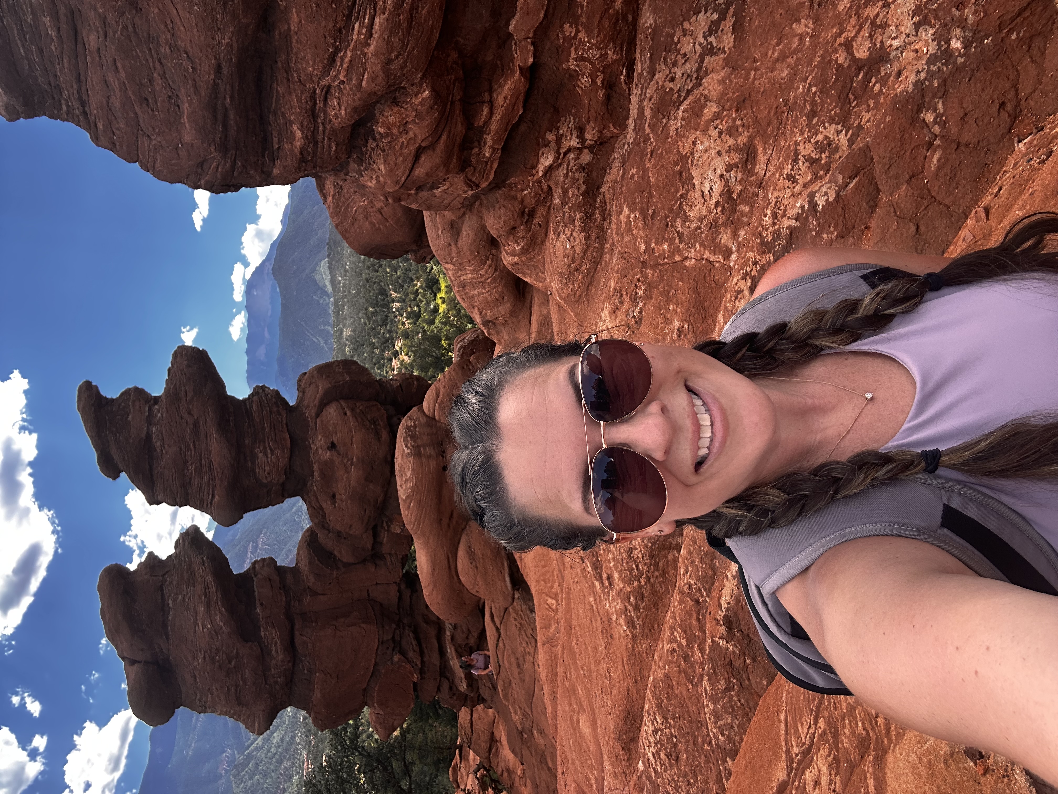 Advisor - Kathryn Slate