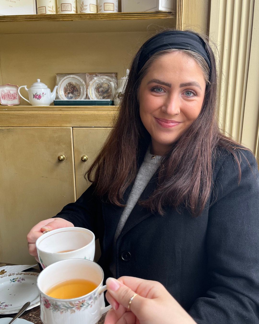 Advisor - Chloe Bridges