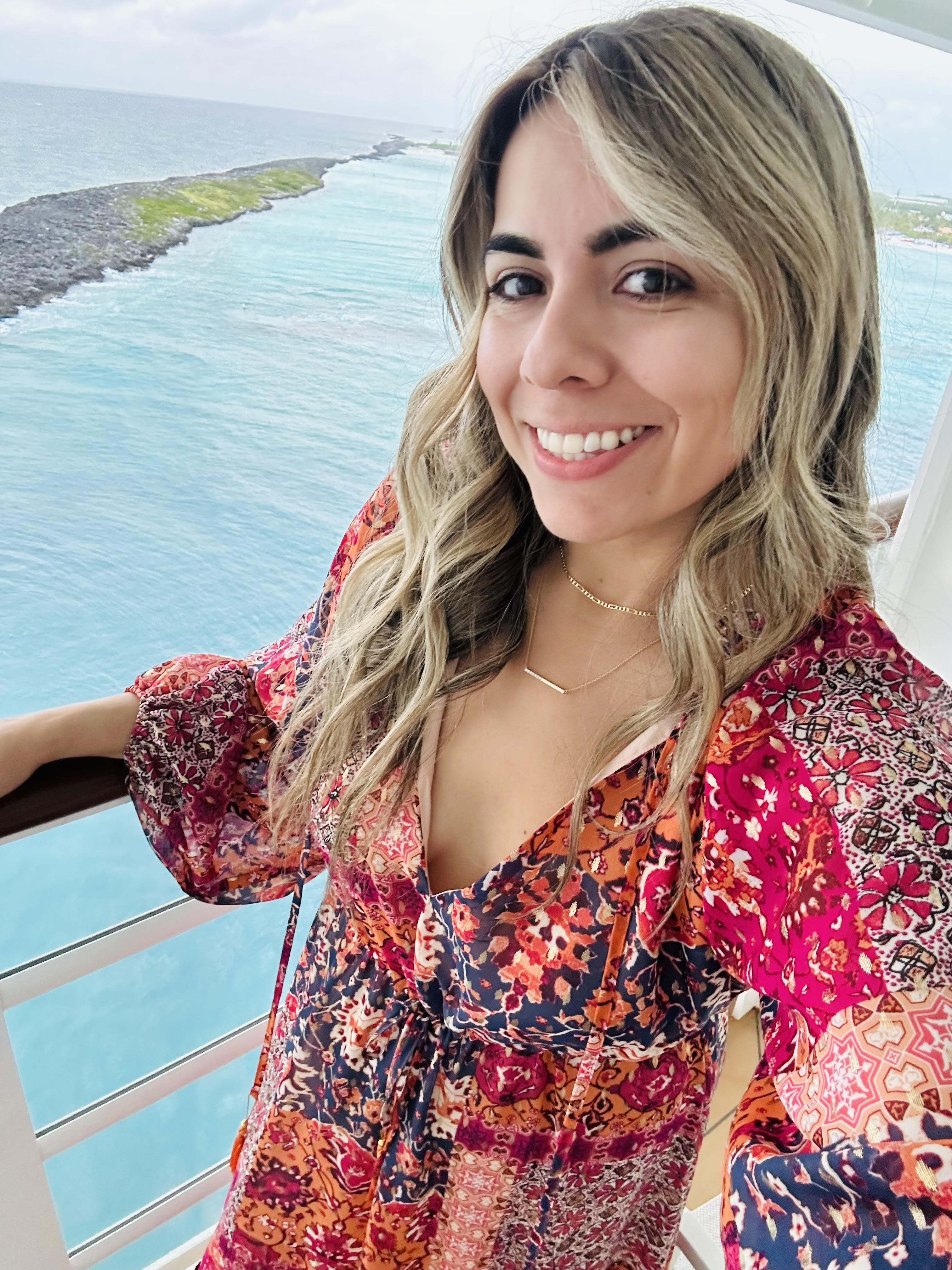 Fora Author - Caitlin Hodges
