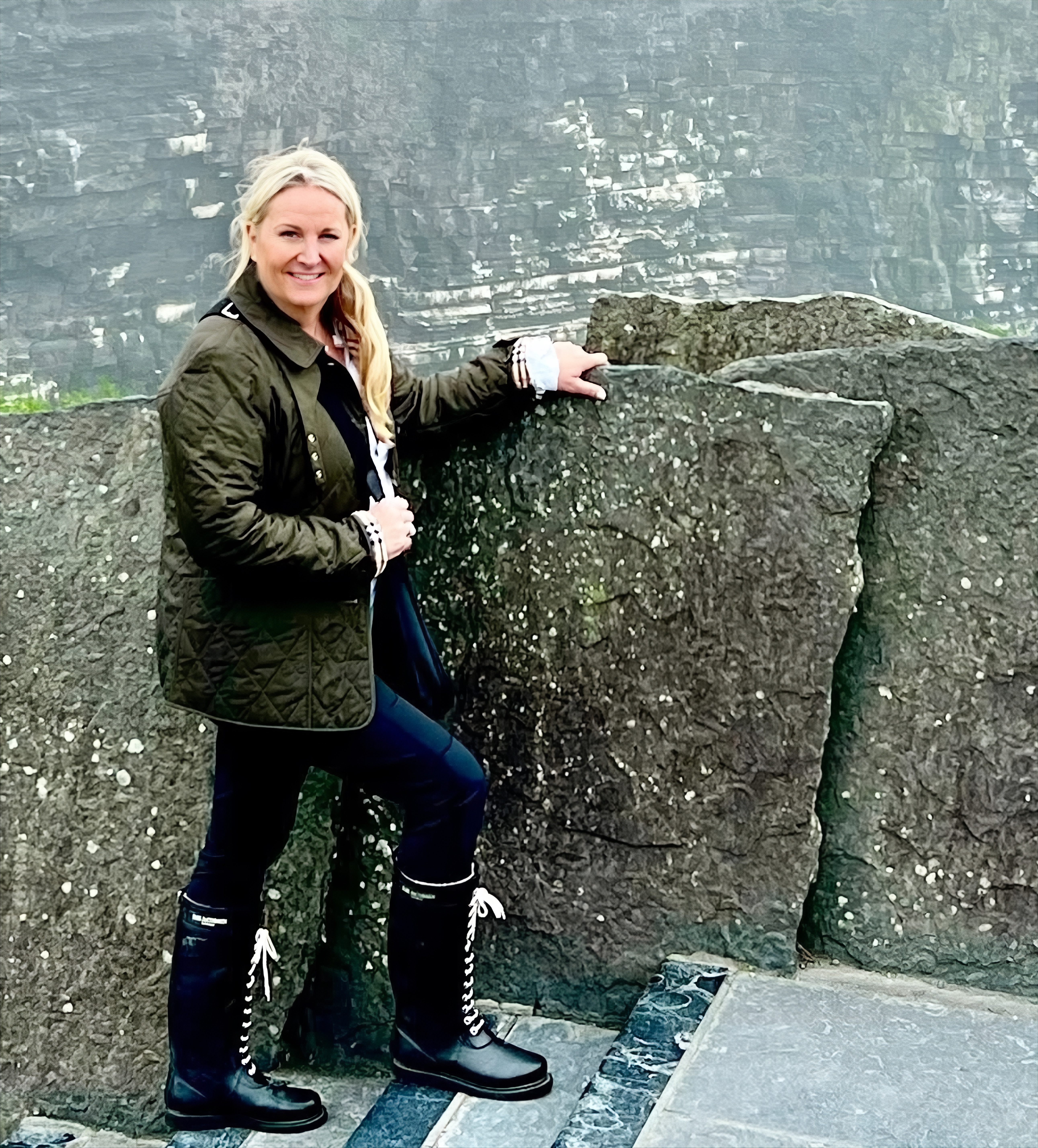 Advisor - Heather Traynham Wright