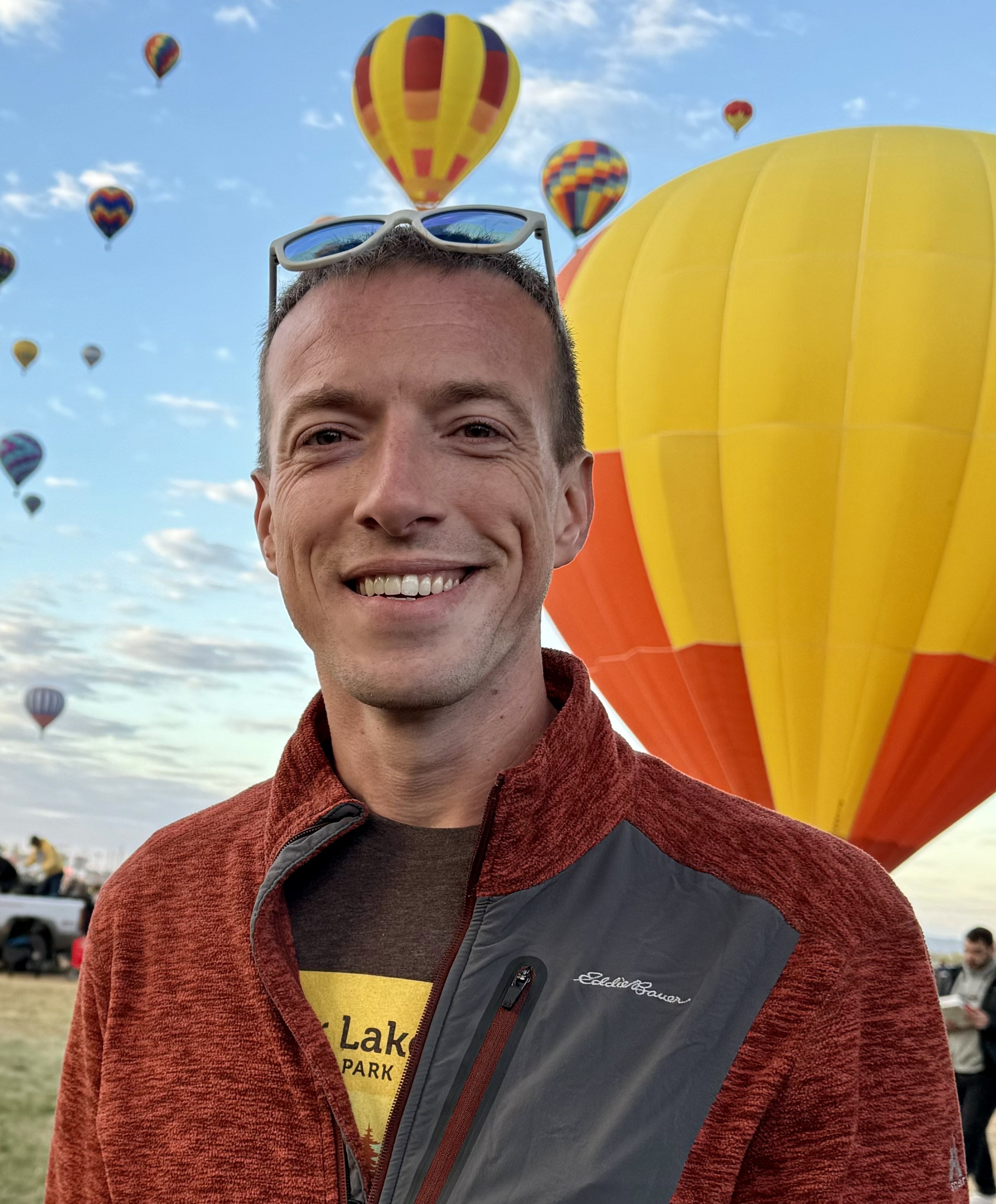 Advisor - Andrew Pierce