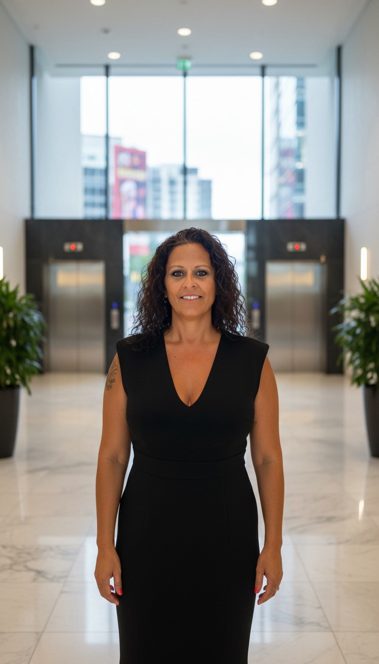 Advisor - Kerry Dervil