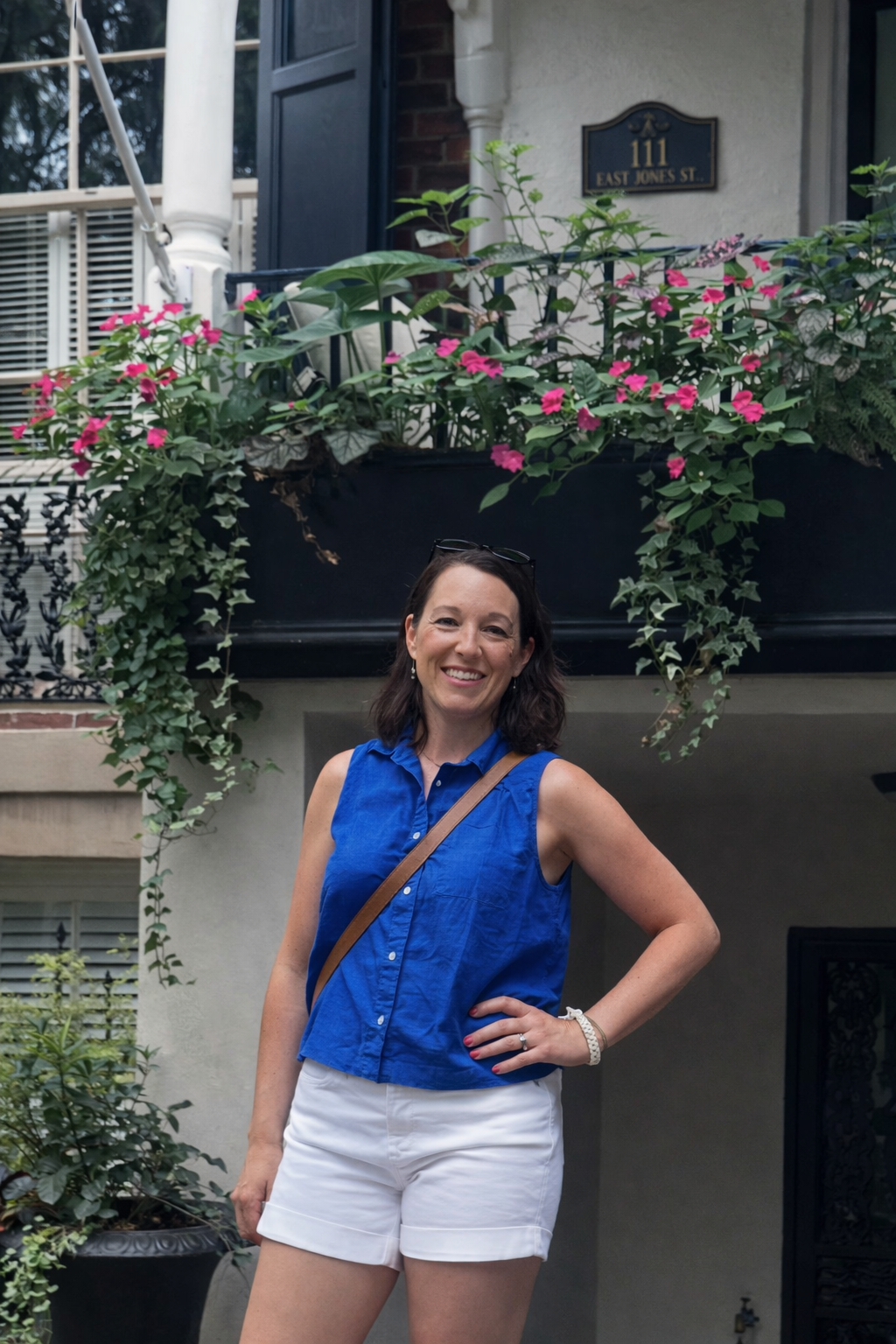 Fora Author - Ashley Tortora