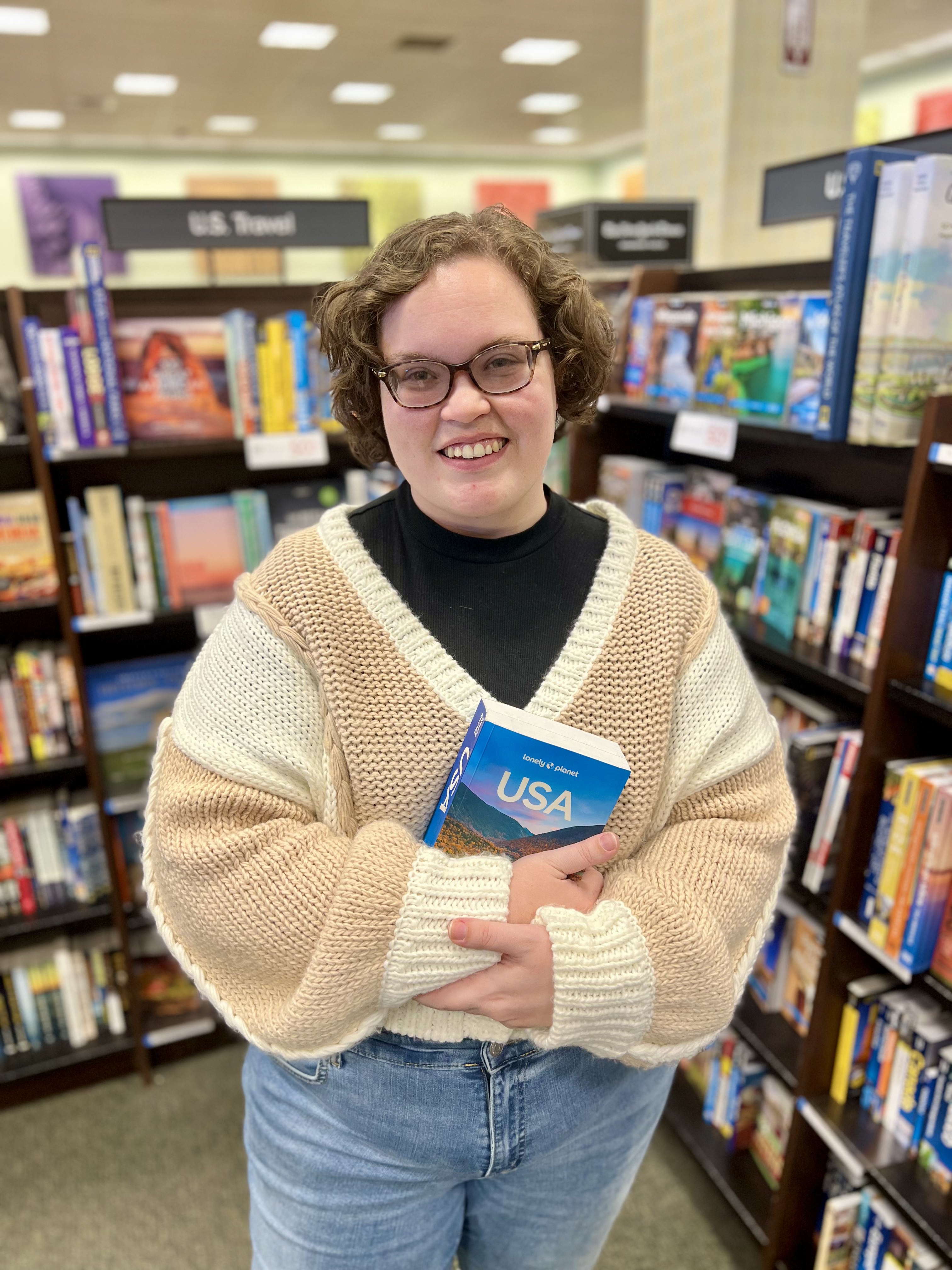 Advisor - Hannah Corbin