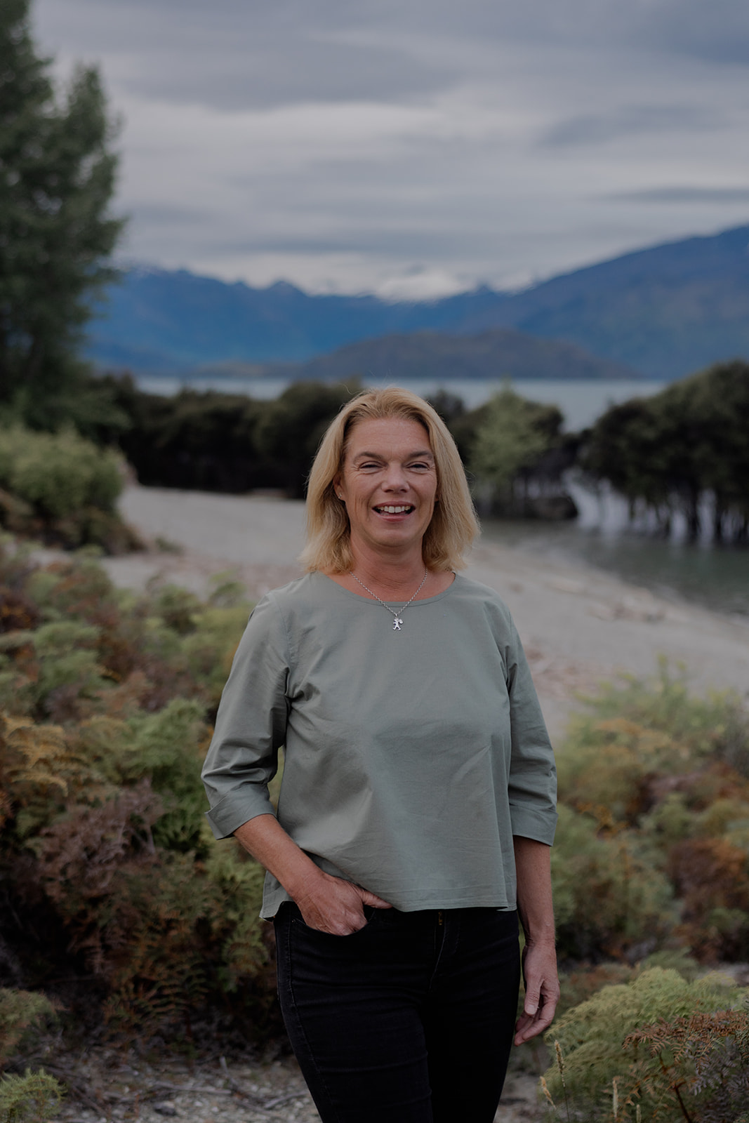 Advisor - Ellen Cadzow