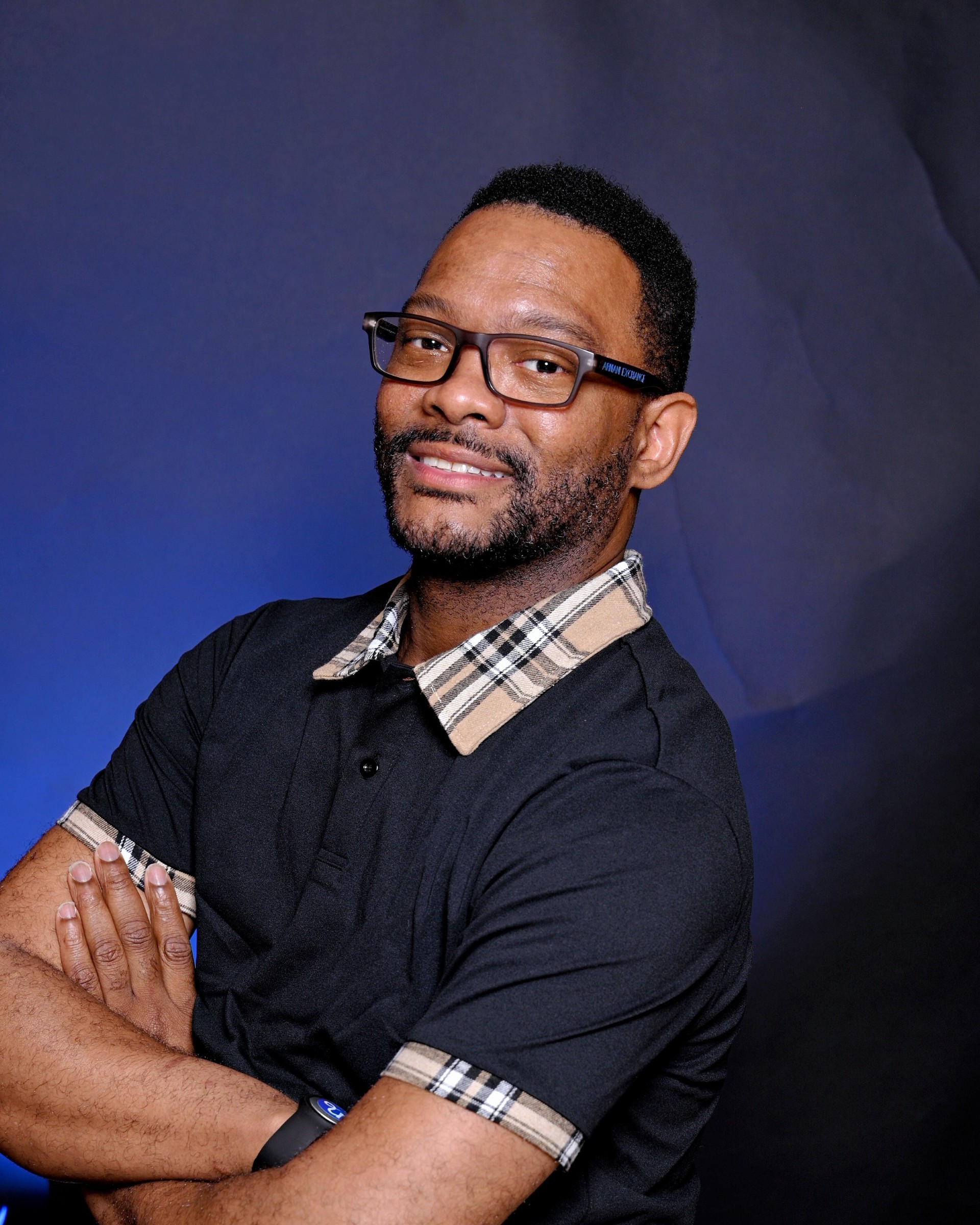 Advisor - Daramis Harry