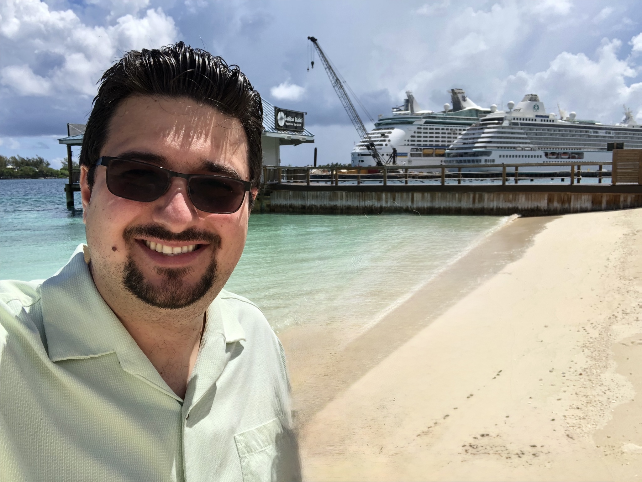 Advisor - Thomas Brantley