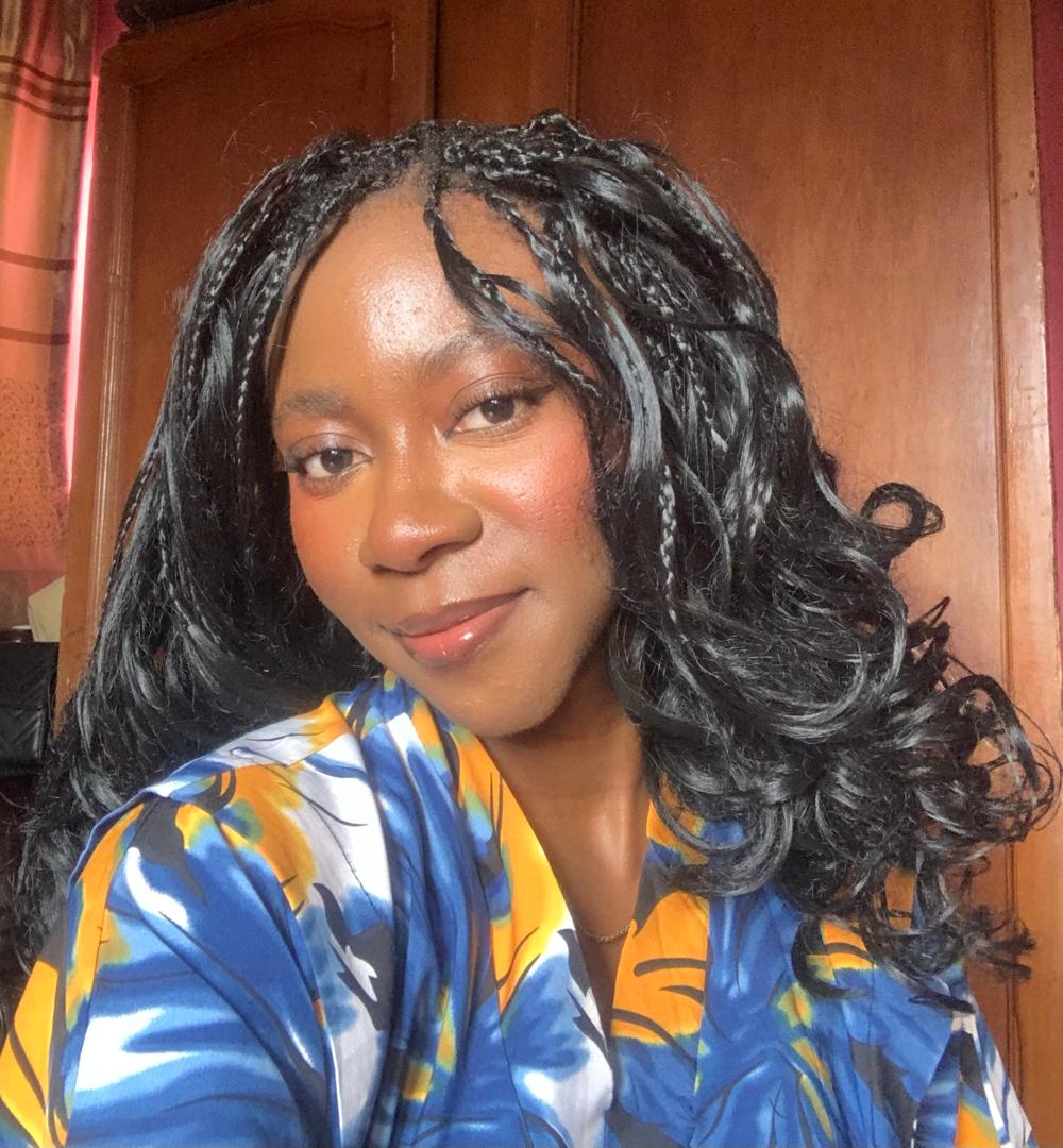 Advisor - Favour Adesope