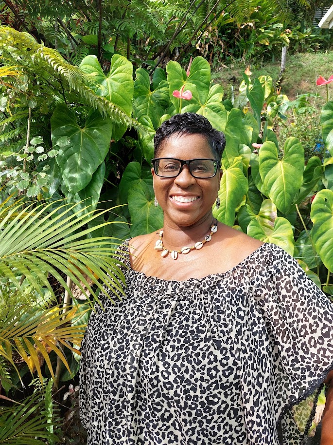 Advisor - Mahalia Paul