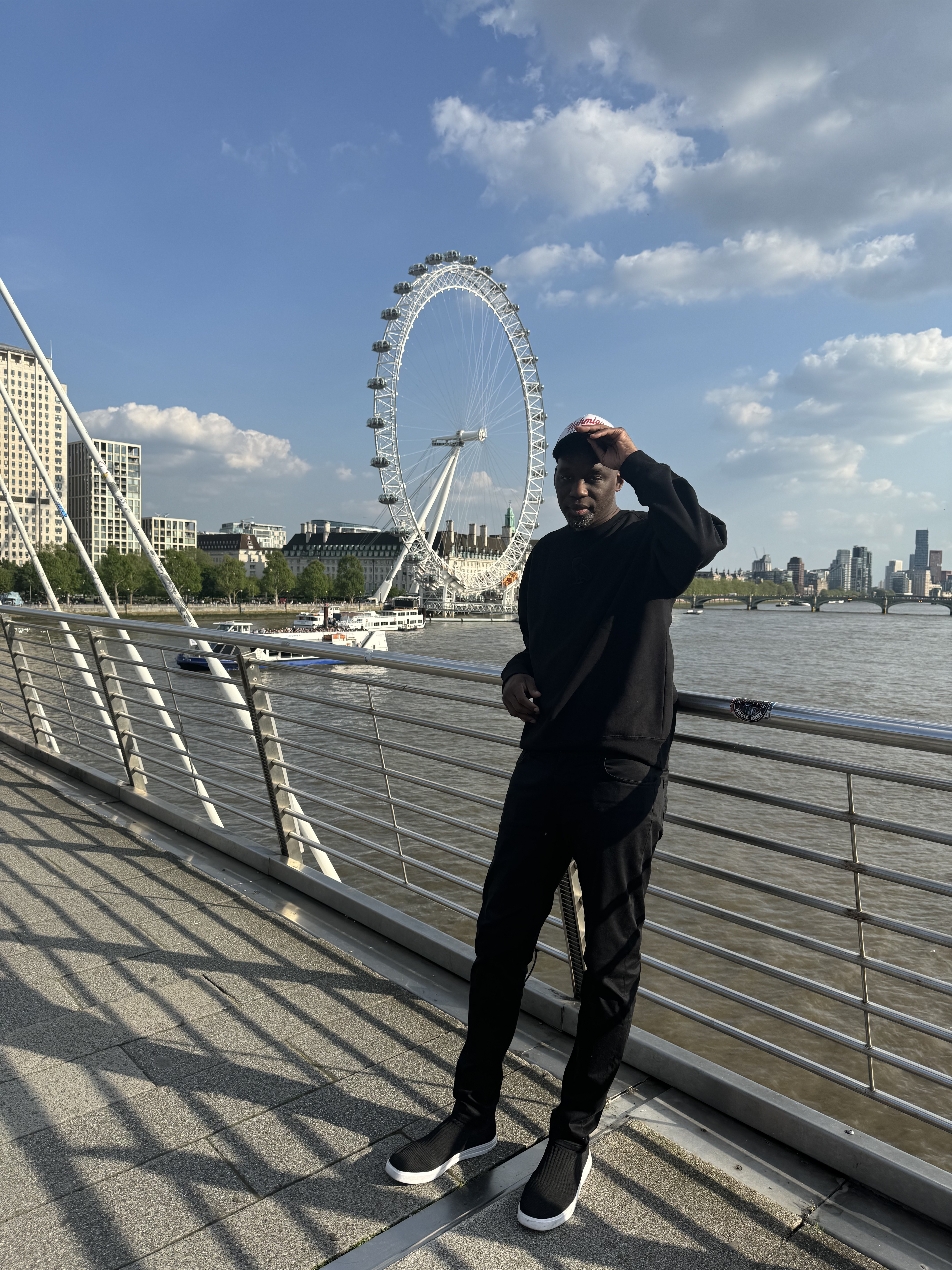 Advisor - Andrew Thompson