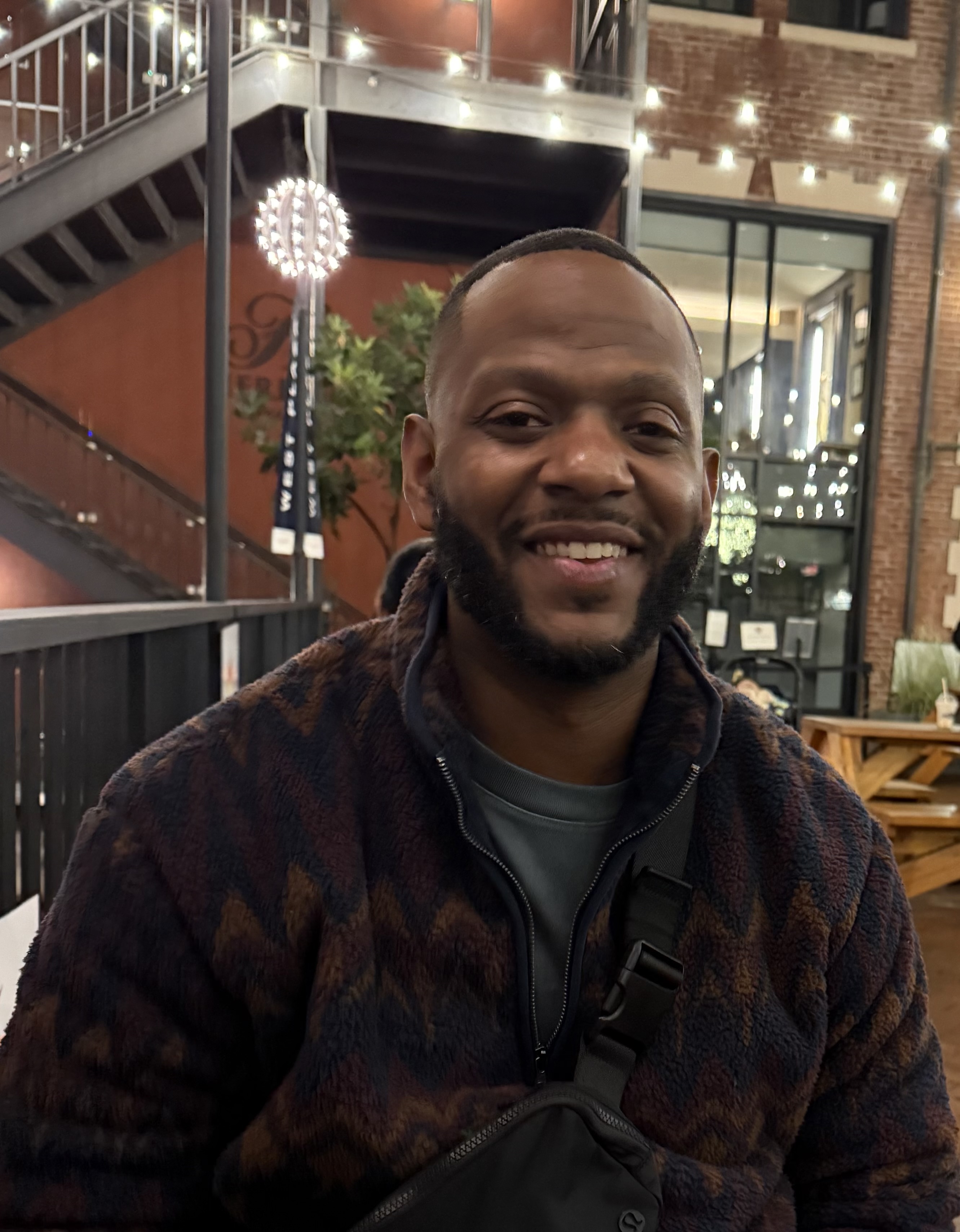 Advisor - Randy Lilly, Jr