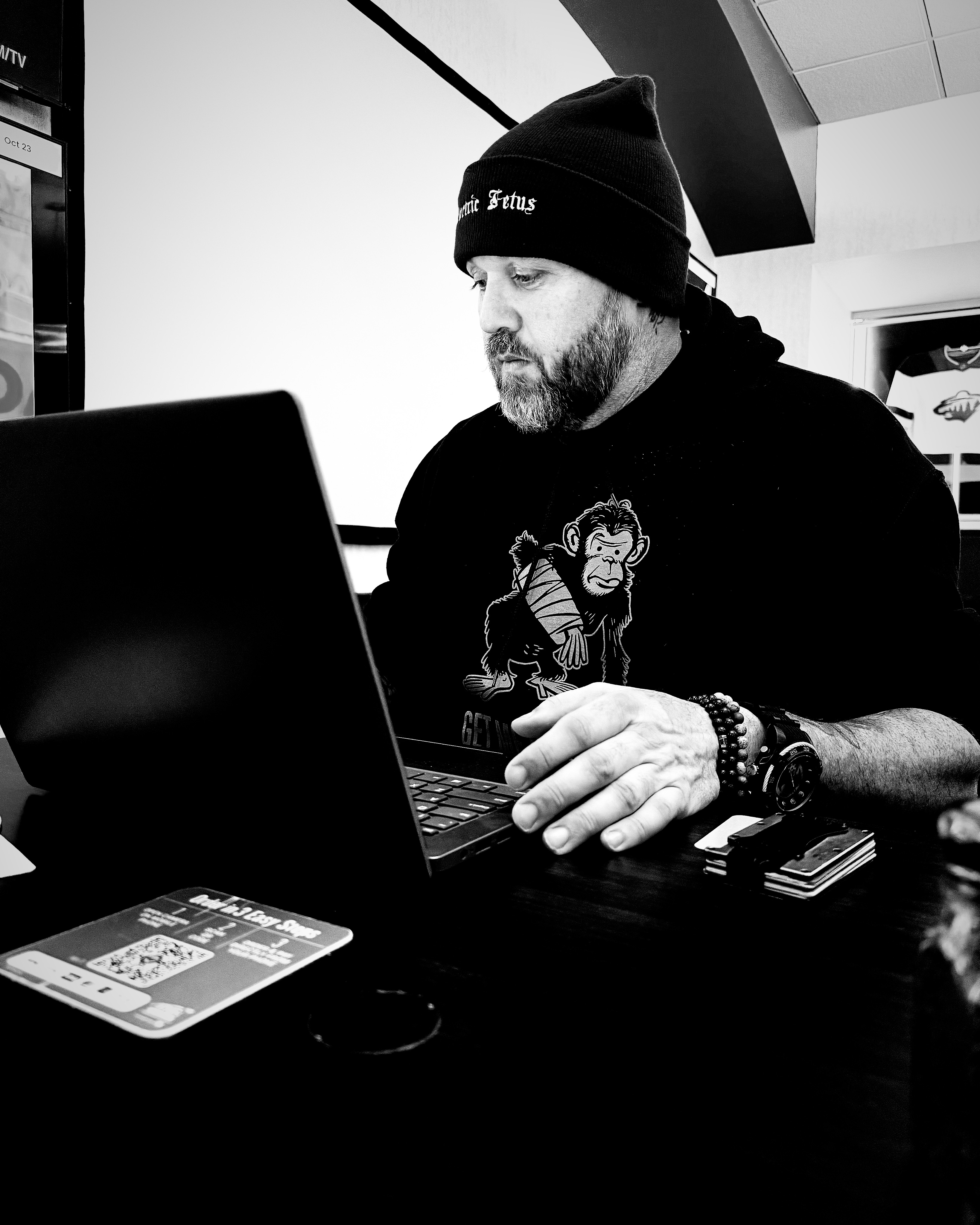 Advisor - Troy Goings