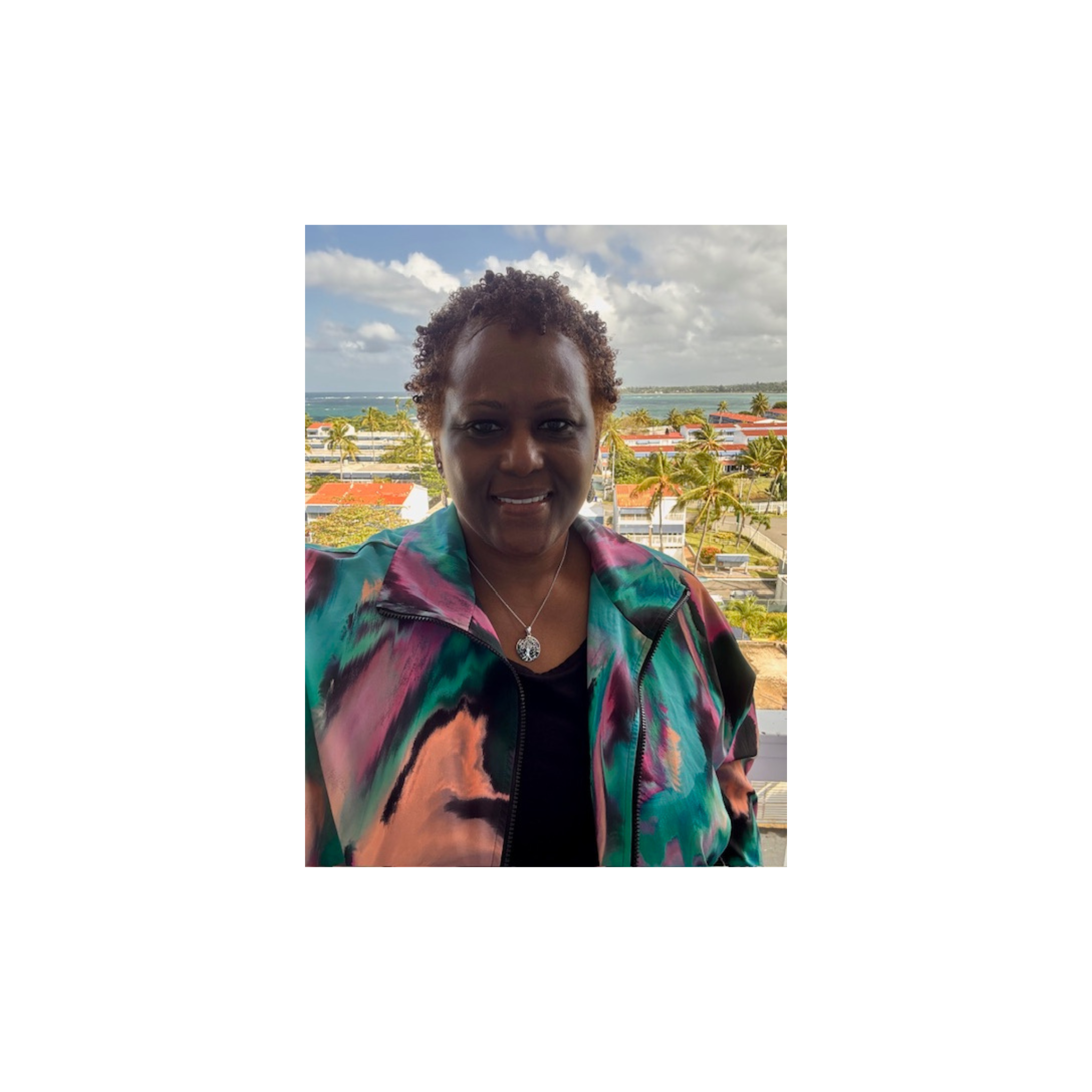 Advisor - Geraldine King