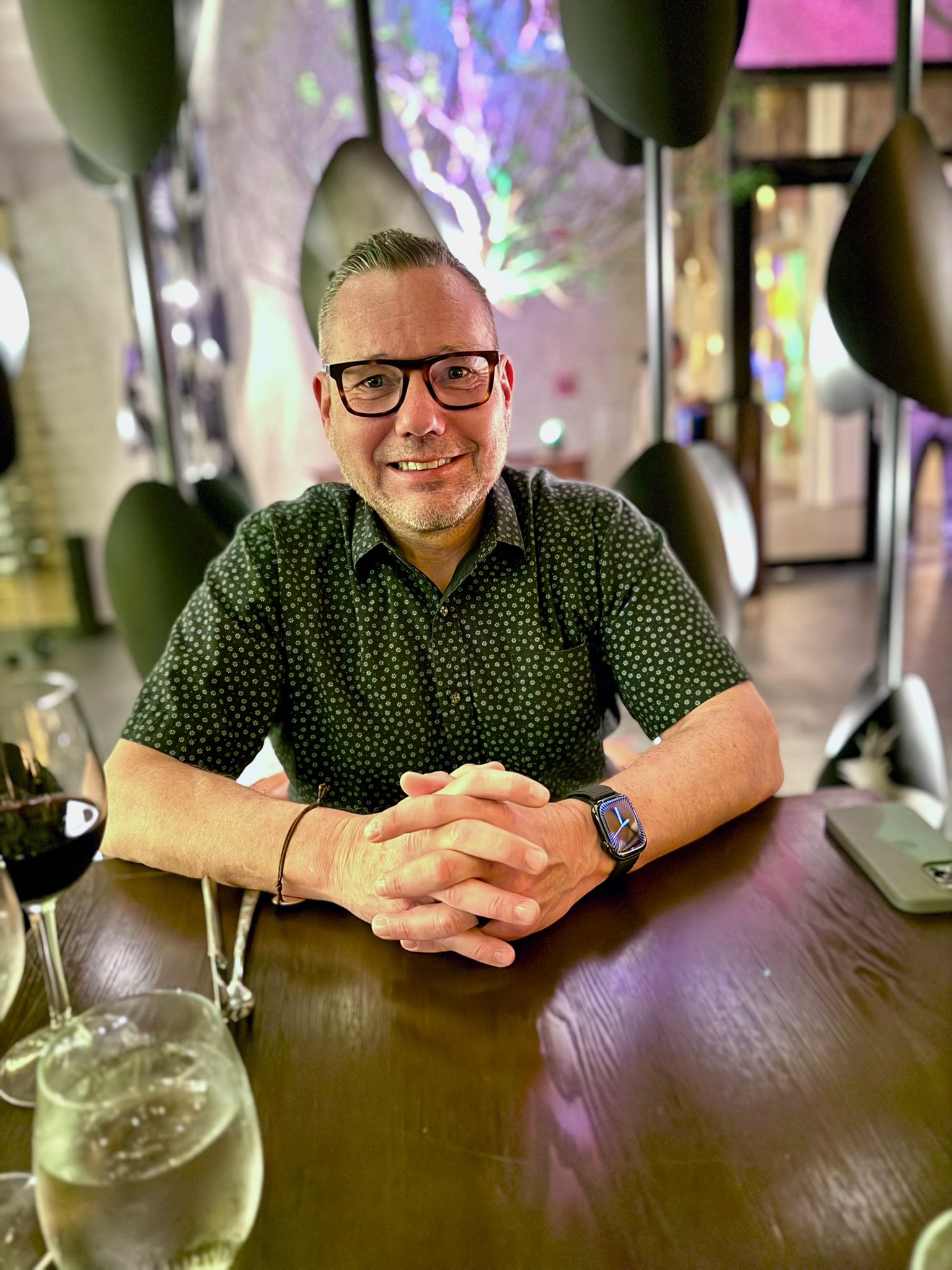 Advisor - Sean Maxson