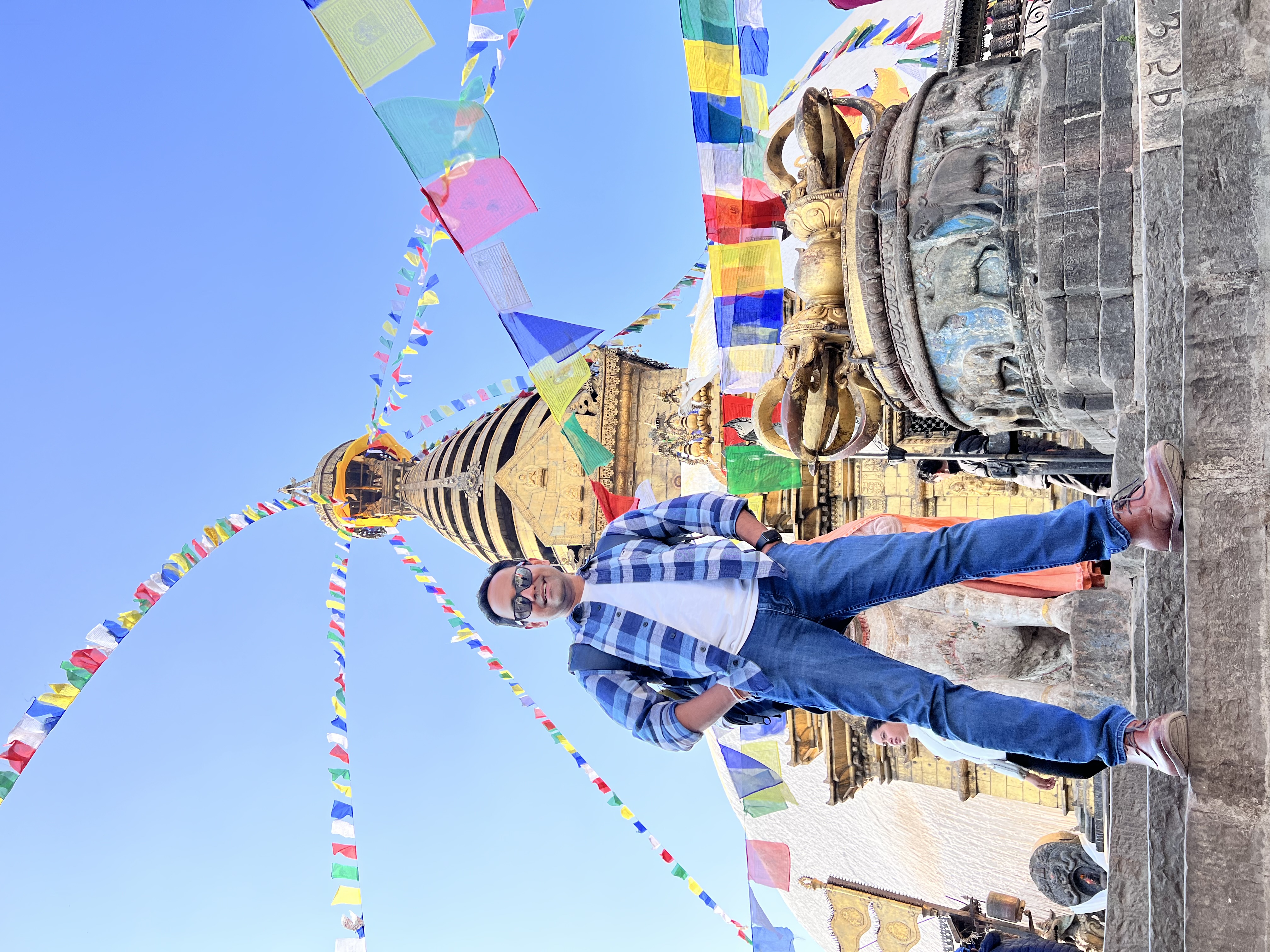 Fora Author - Gautam Agarwal