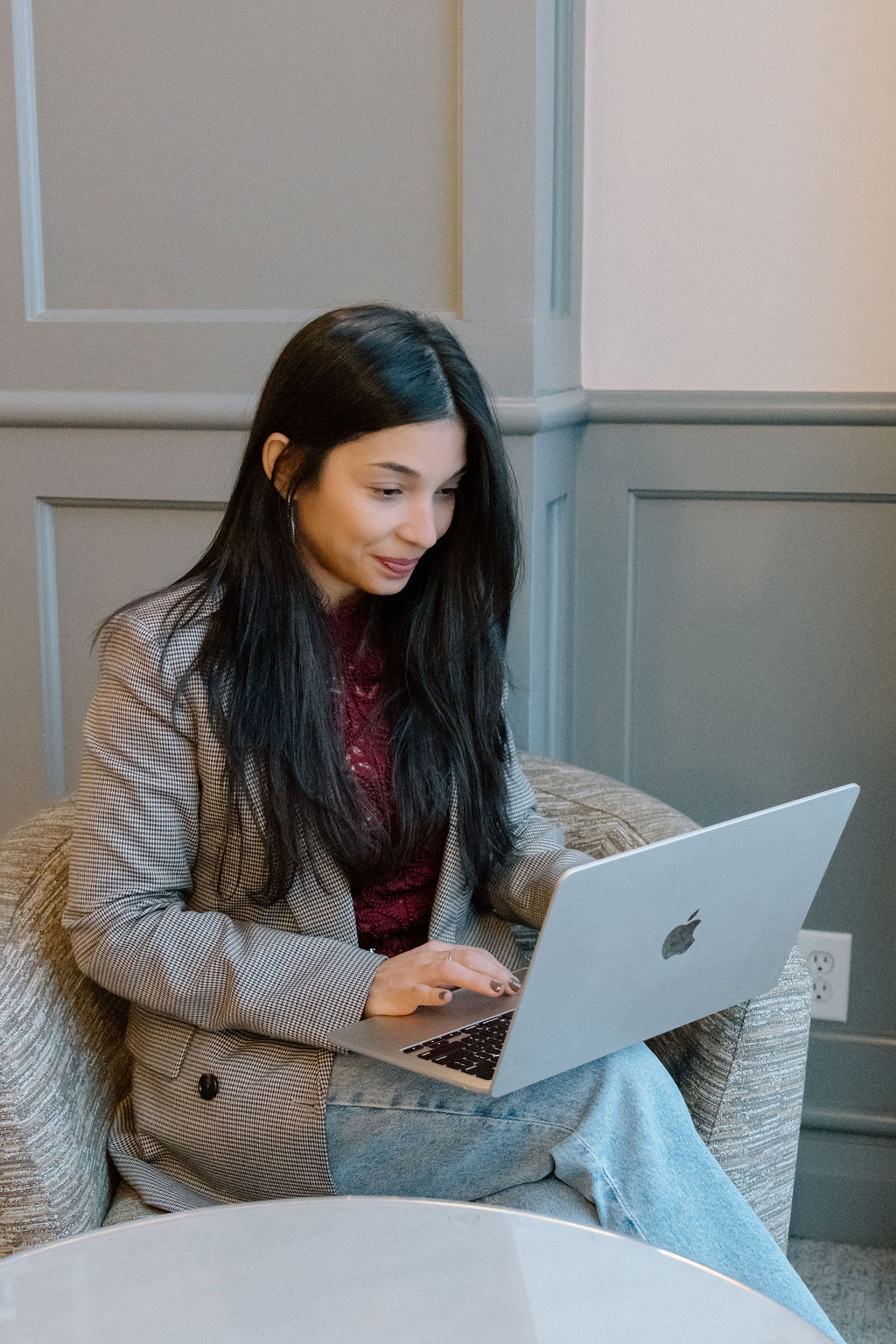 Advisor - Vilmarie Espinosa