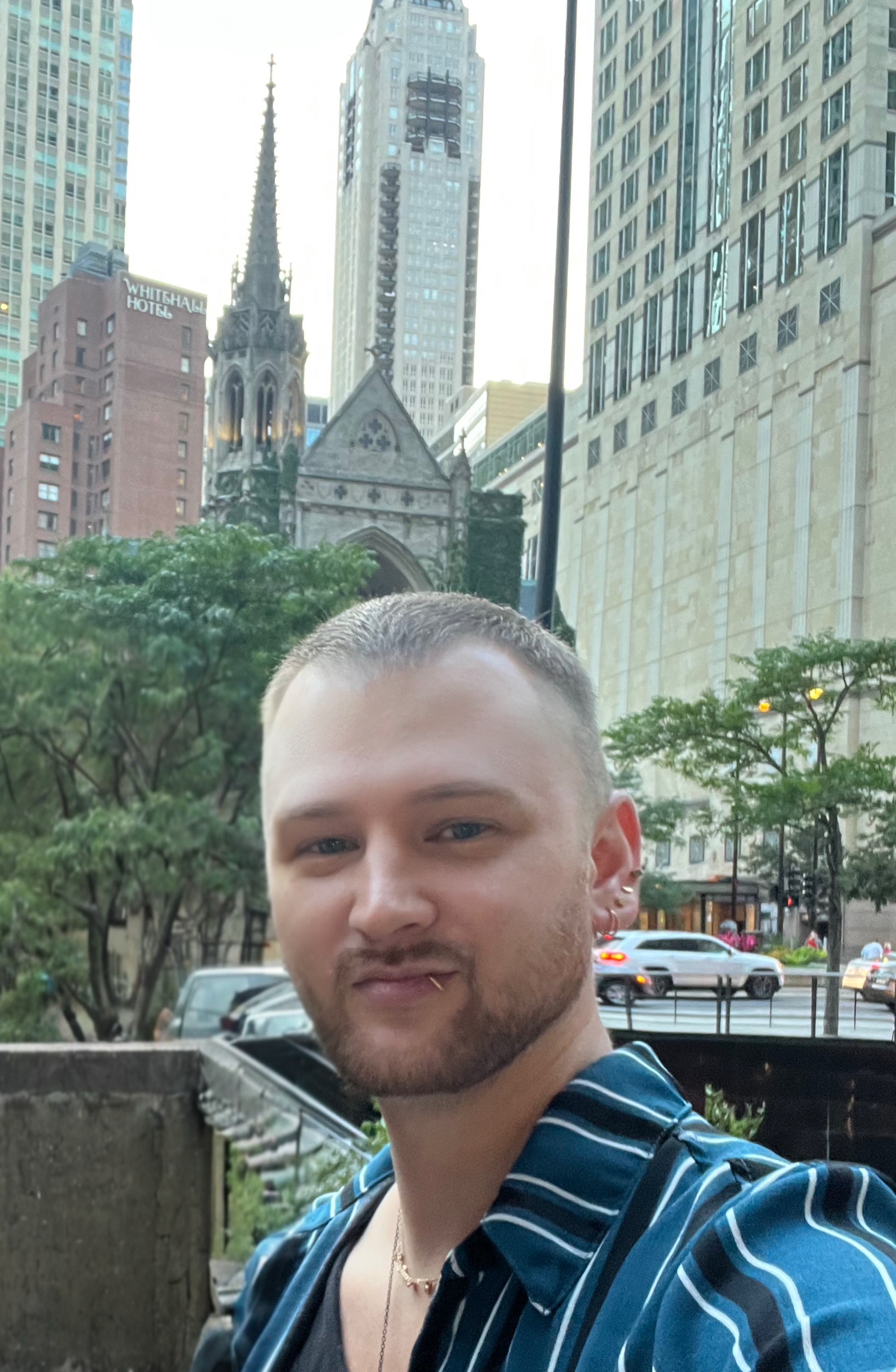 Fora Author - Nicholas Lannister