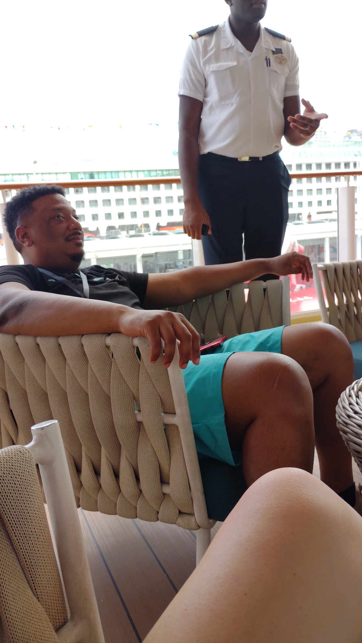 Advisor - Sanjay Nesbeth