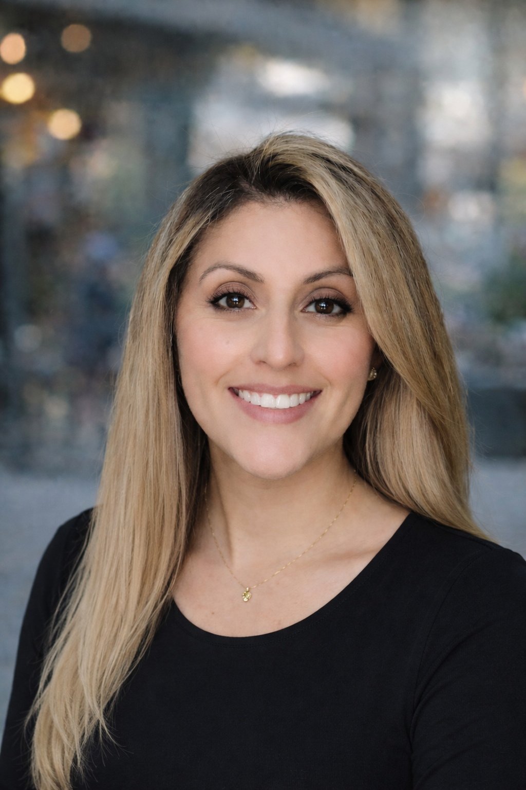 Advisor - Sandi Arias