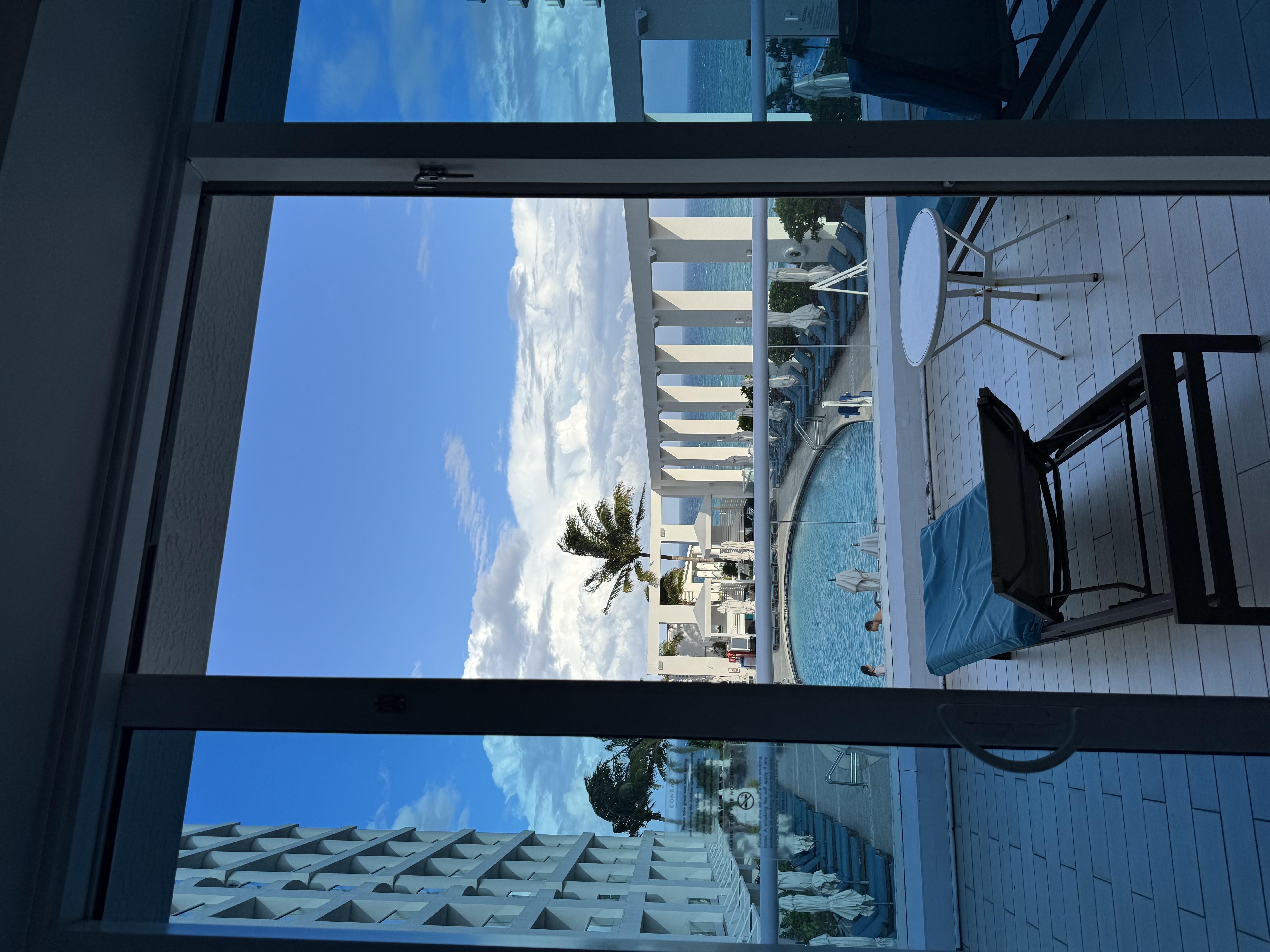 Luxury Pre-Cruise Stay at Conrad Fort Lauderdale Beach & Sailing on ...