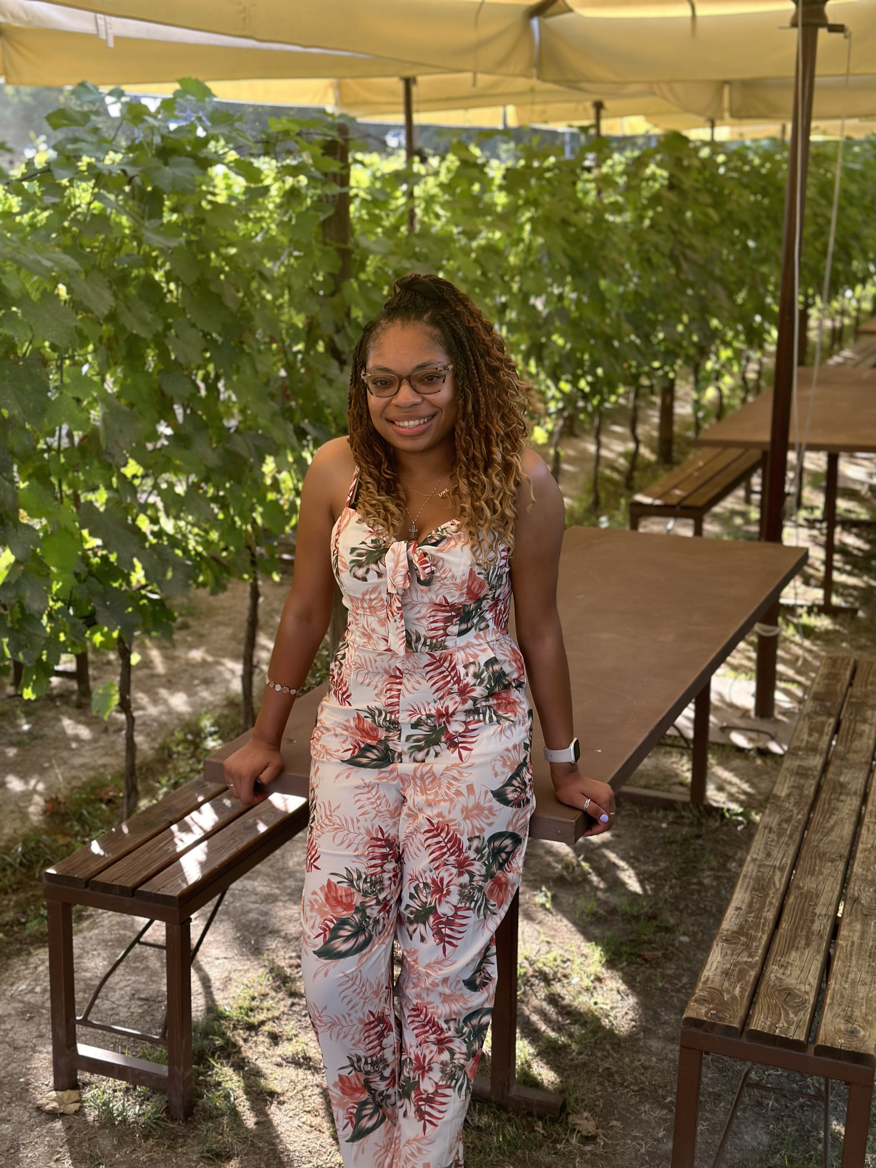 Fora Author - Taliyah Martin