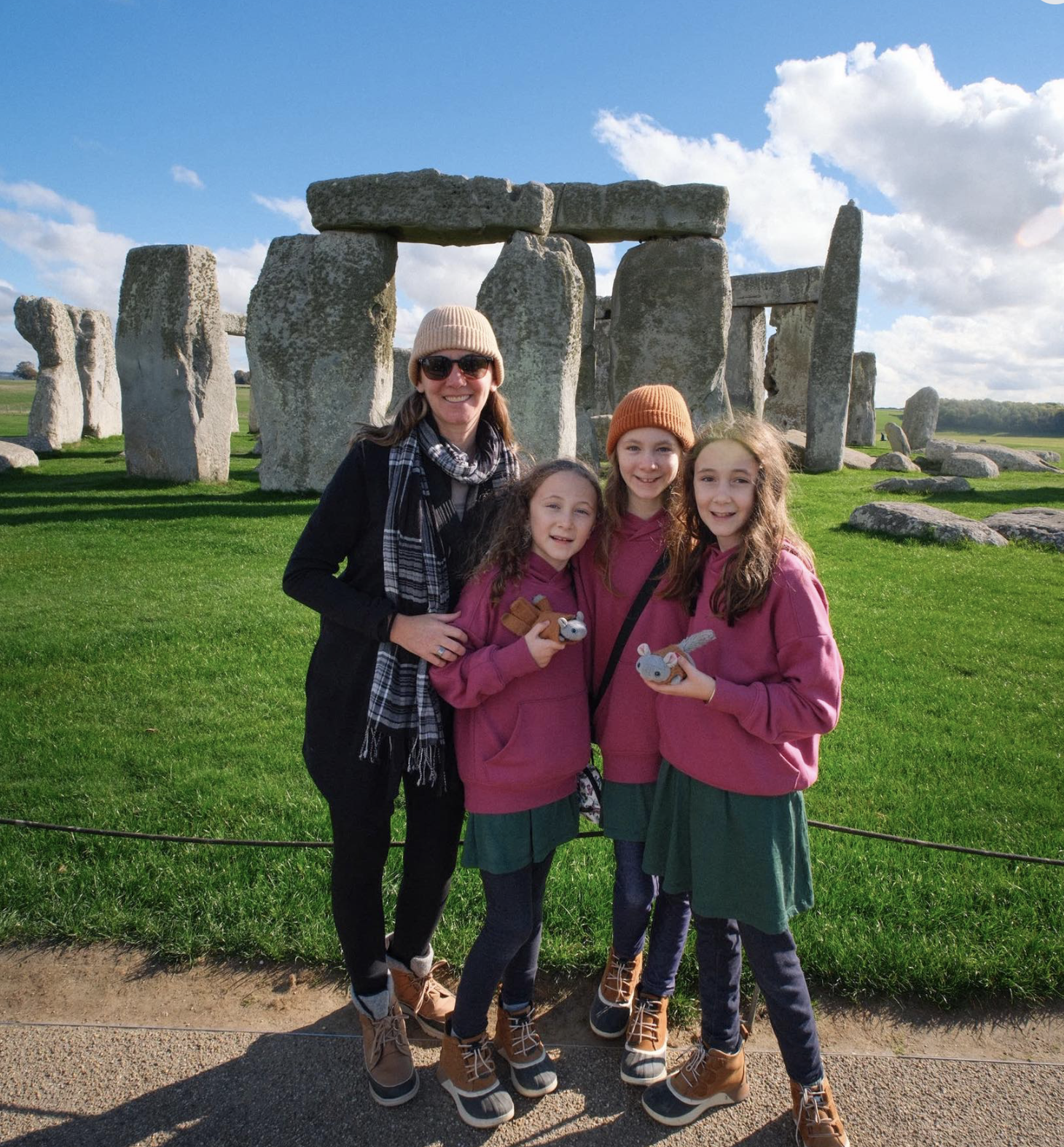 Advisor - Erika Iurcovich