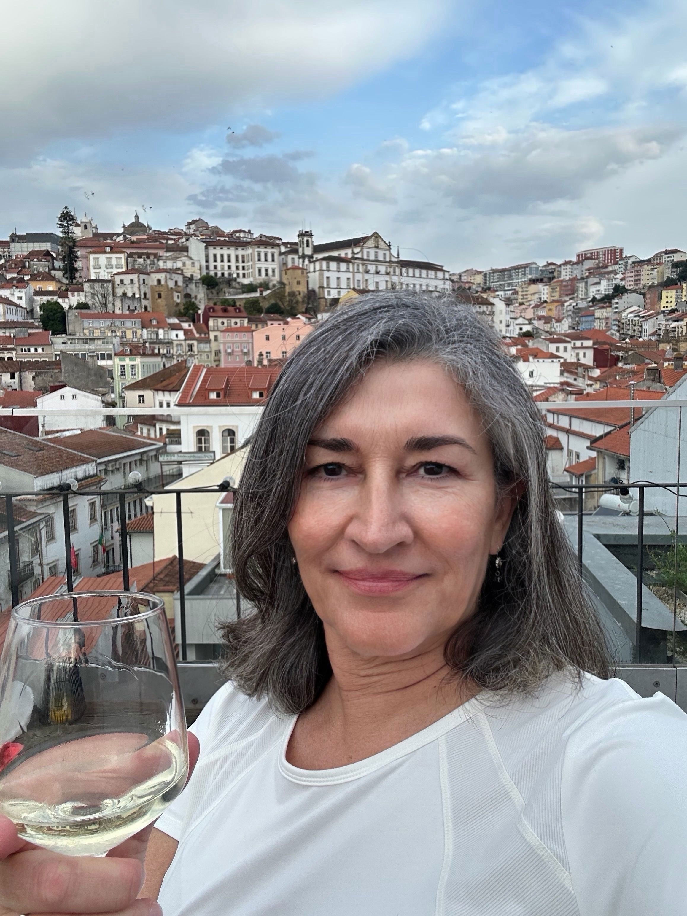 Fora Author - Nancy Gospo
