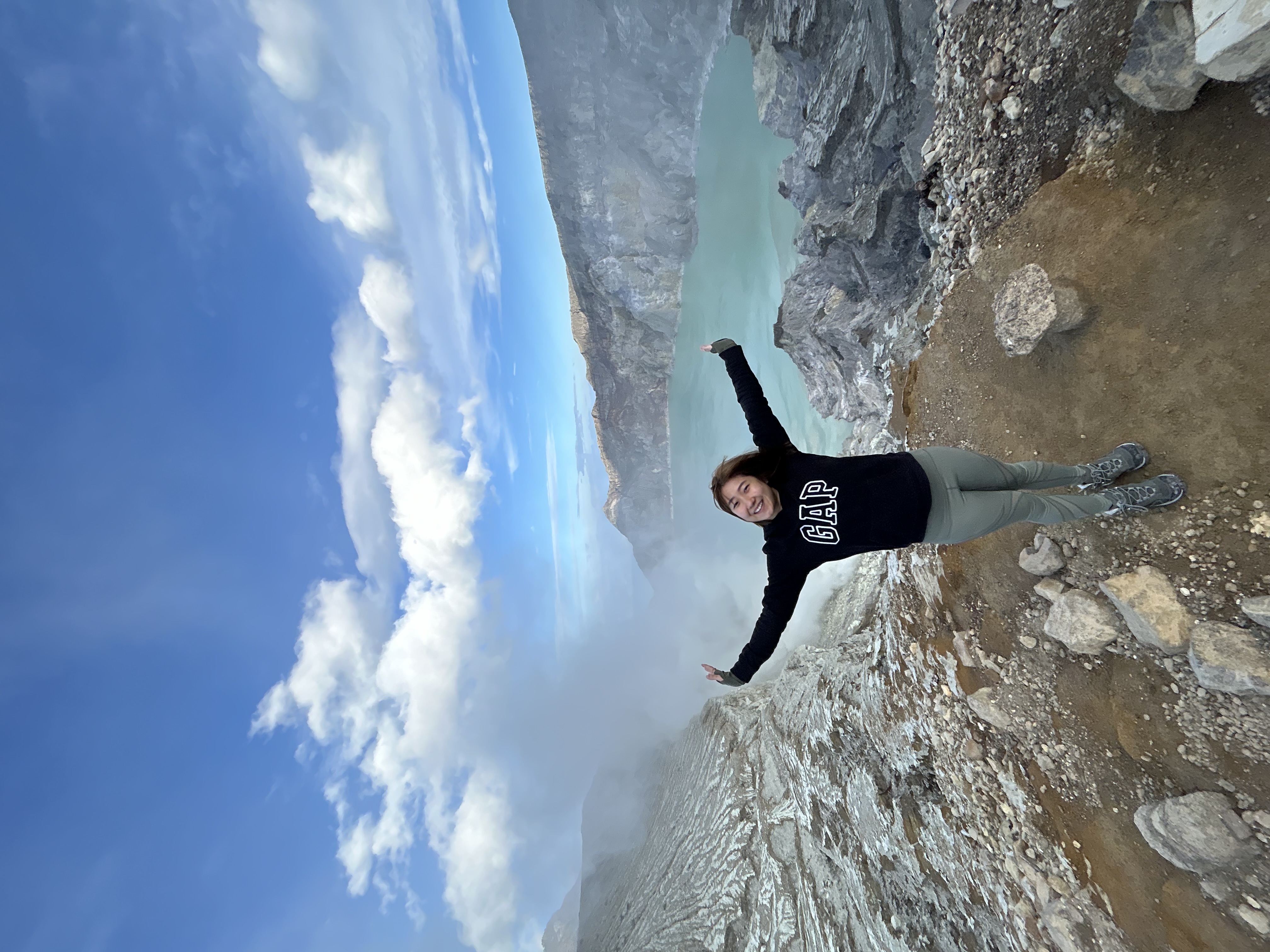 Advisor - Krystin Lim