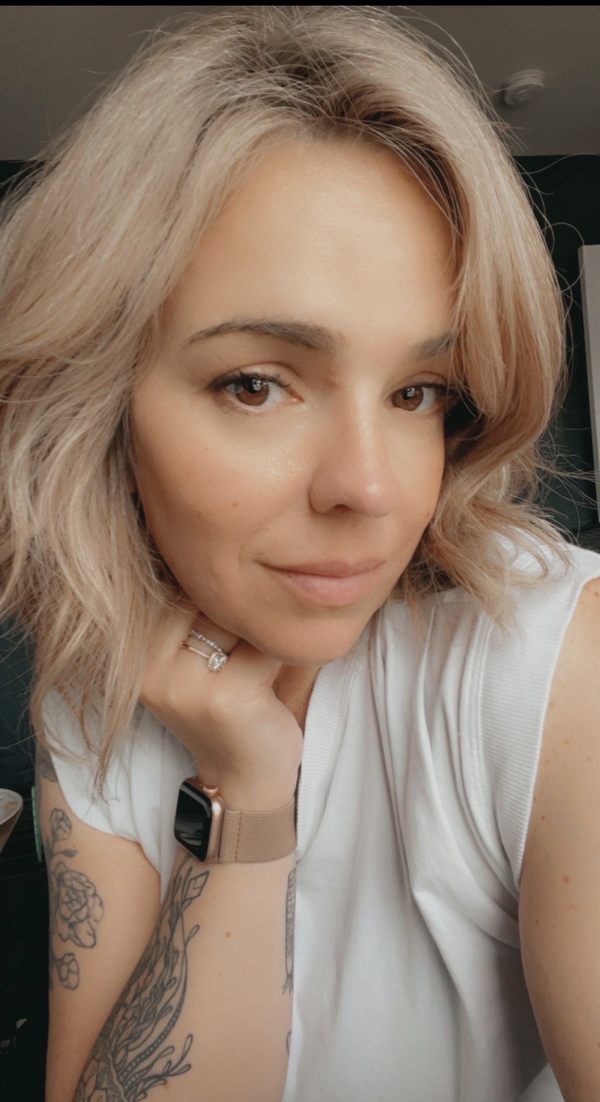 Advisor - Kristin Garvey