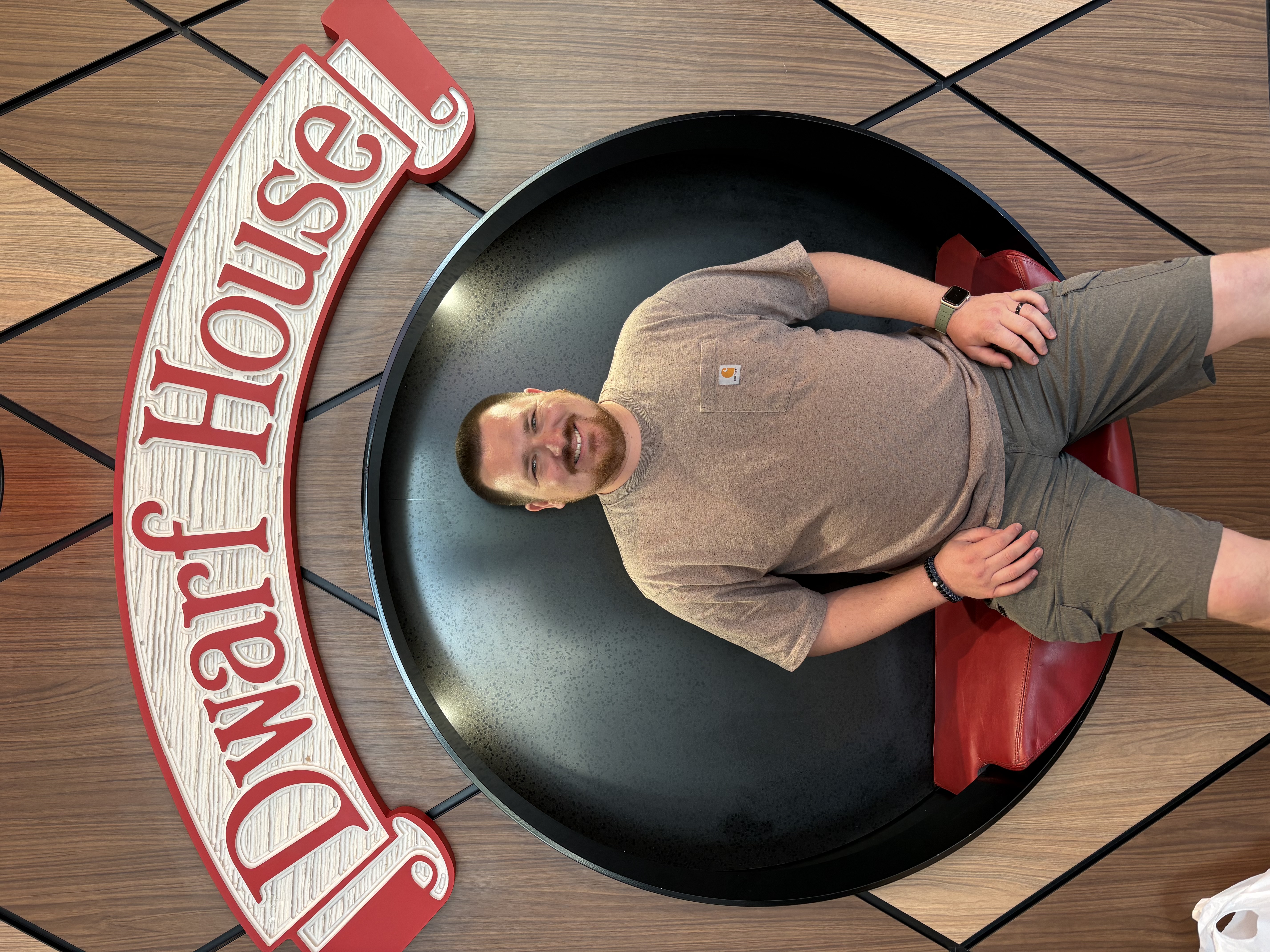 Advisor - Kyle Harriott