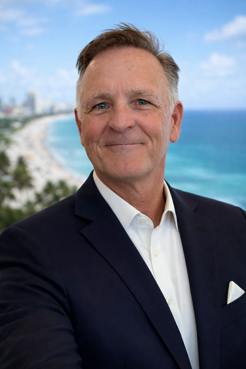 Advisor - Jeff Tanner