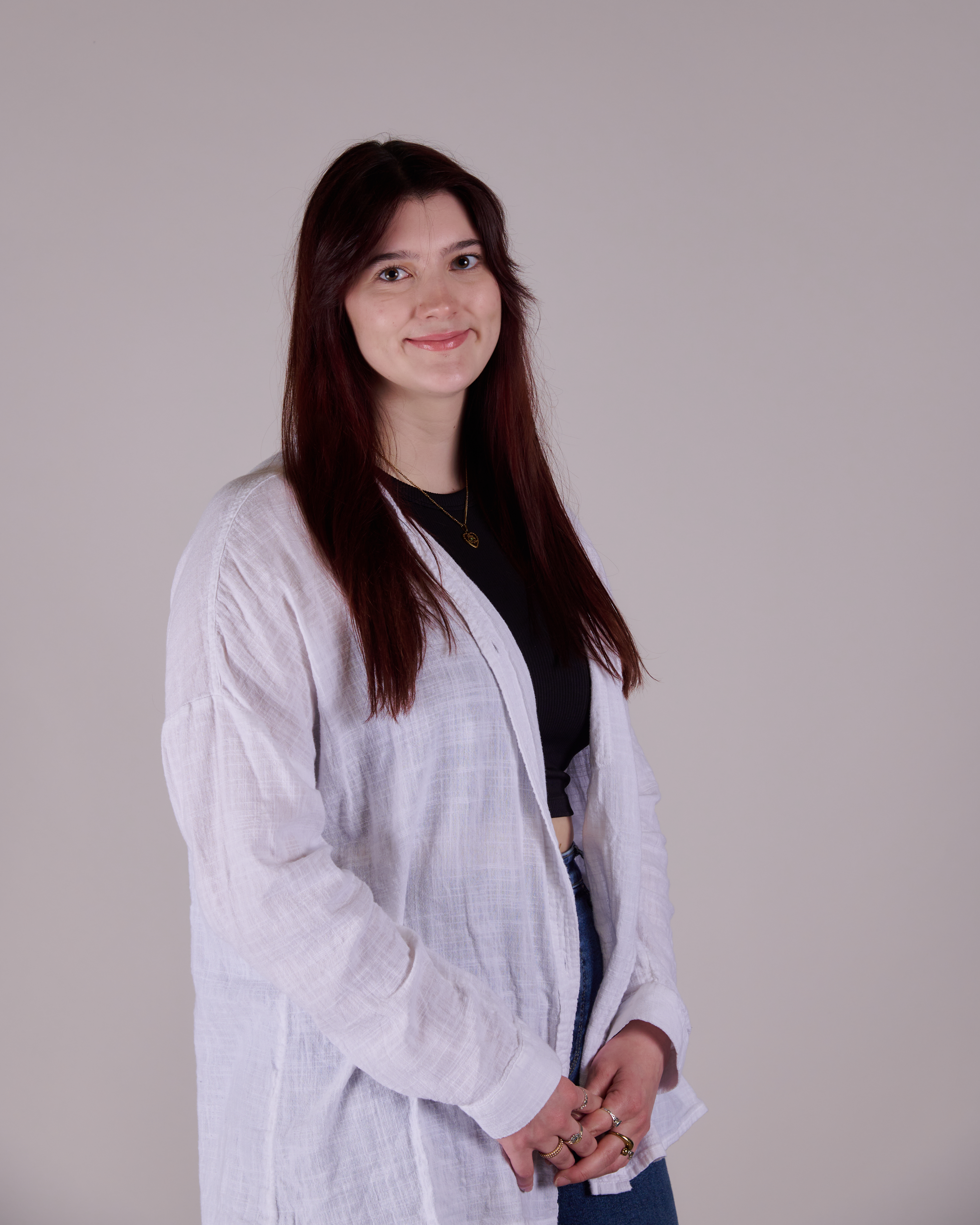 Advisor - Kate Zinke