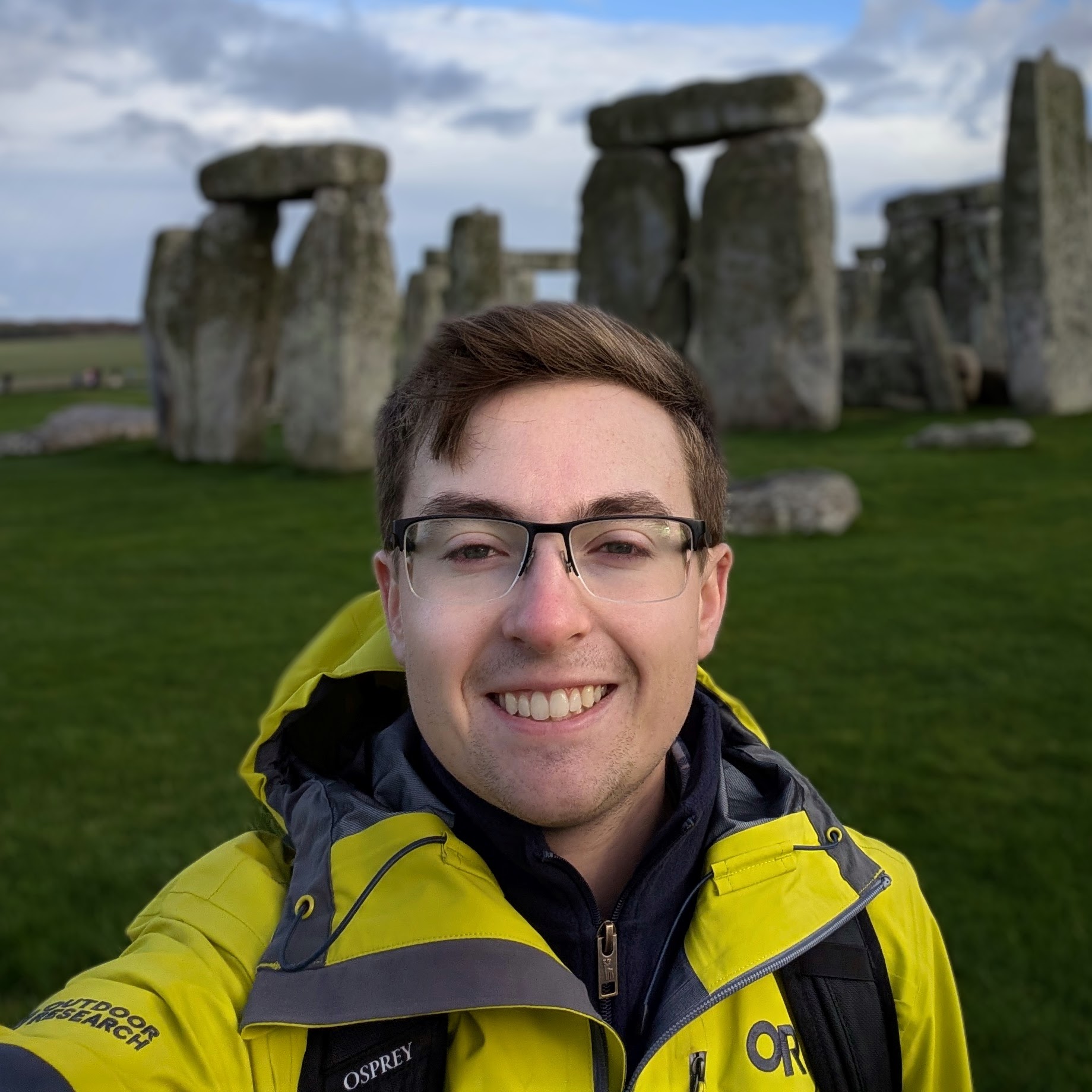 Advisor - Spencer Dias