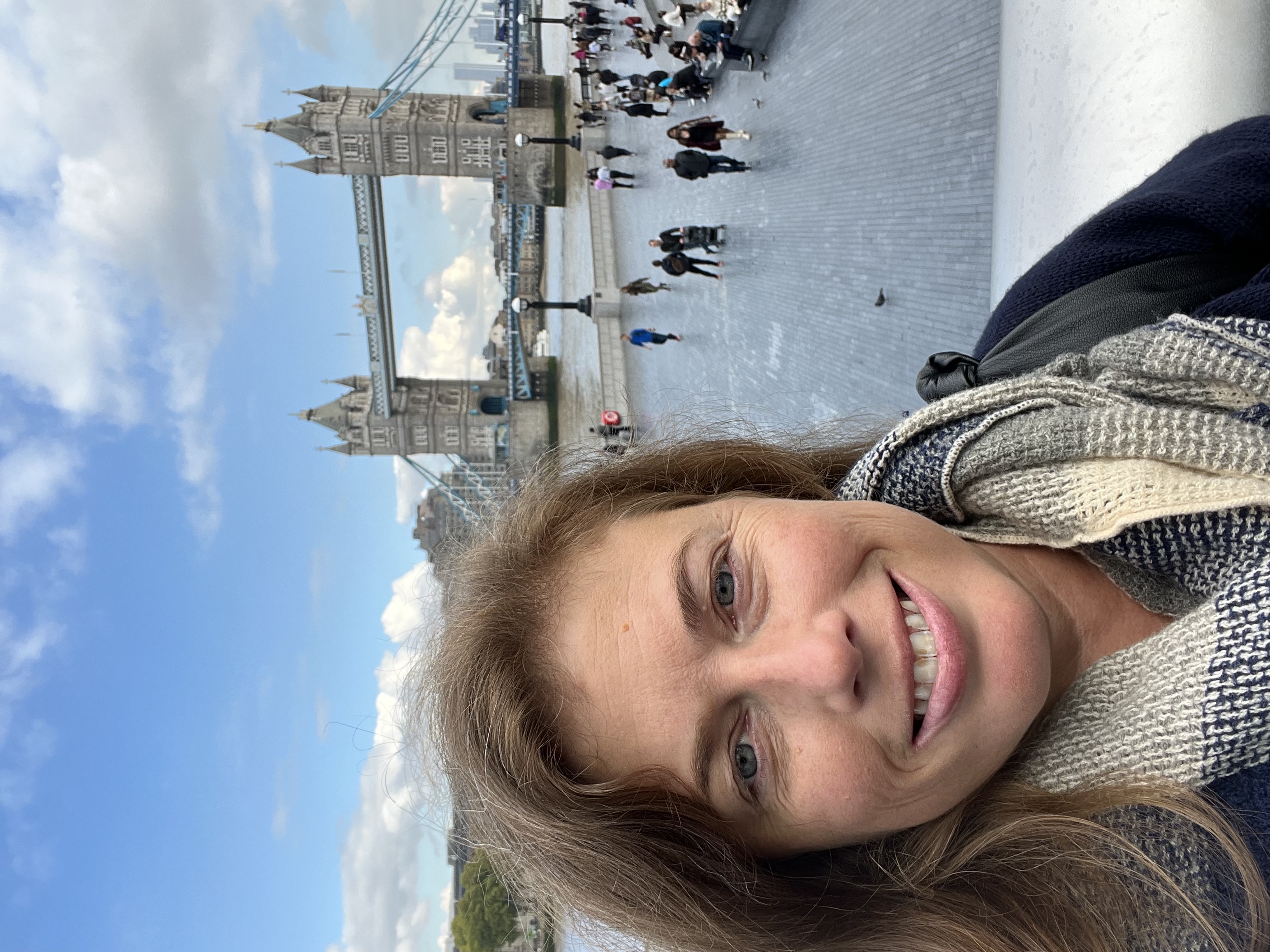 Advisor - Andrea Wilson