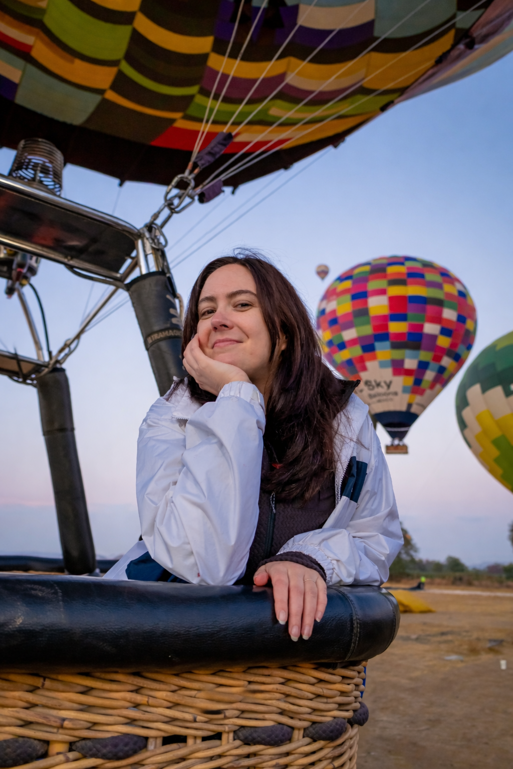 Advisor - Courtney Pare