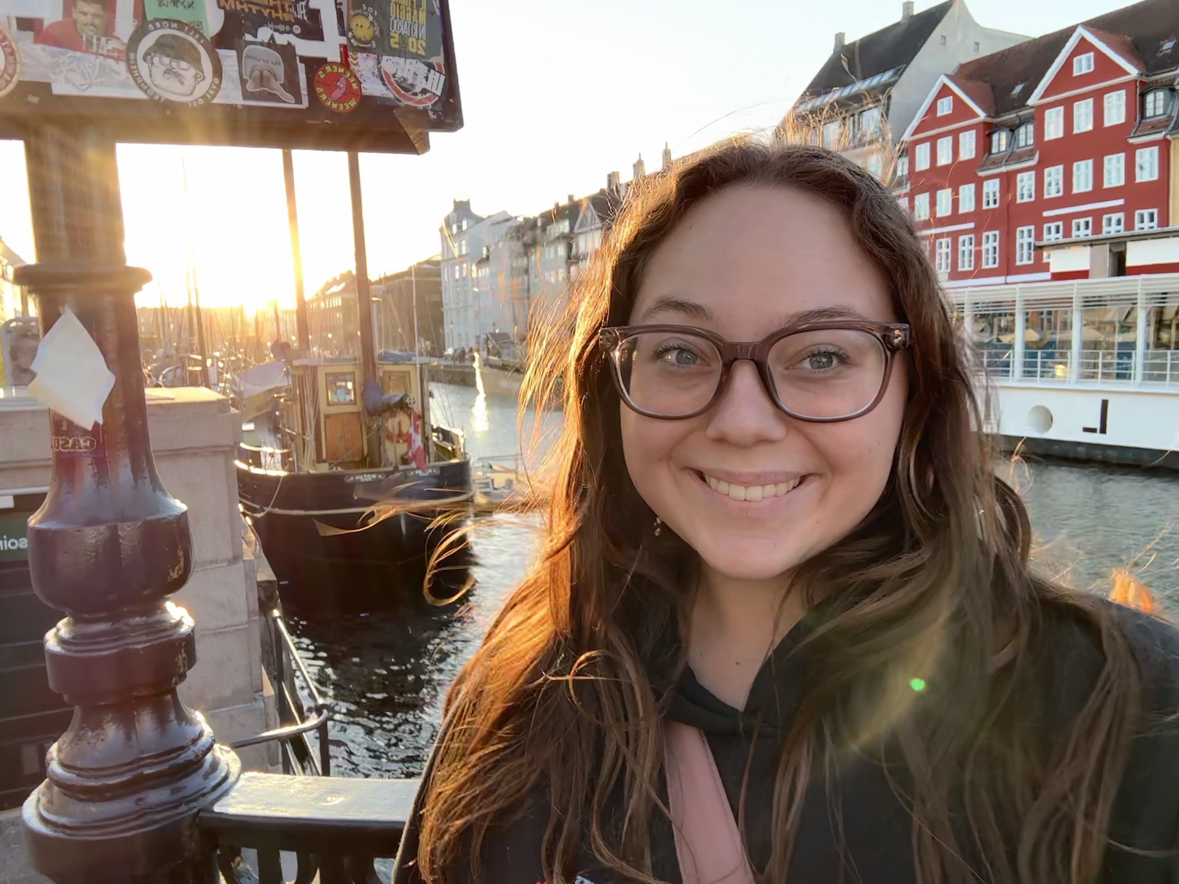 Advisor - Trinity Squires