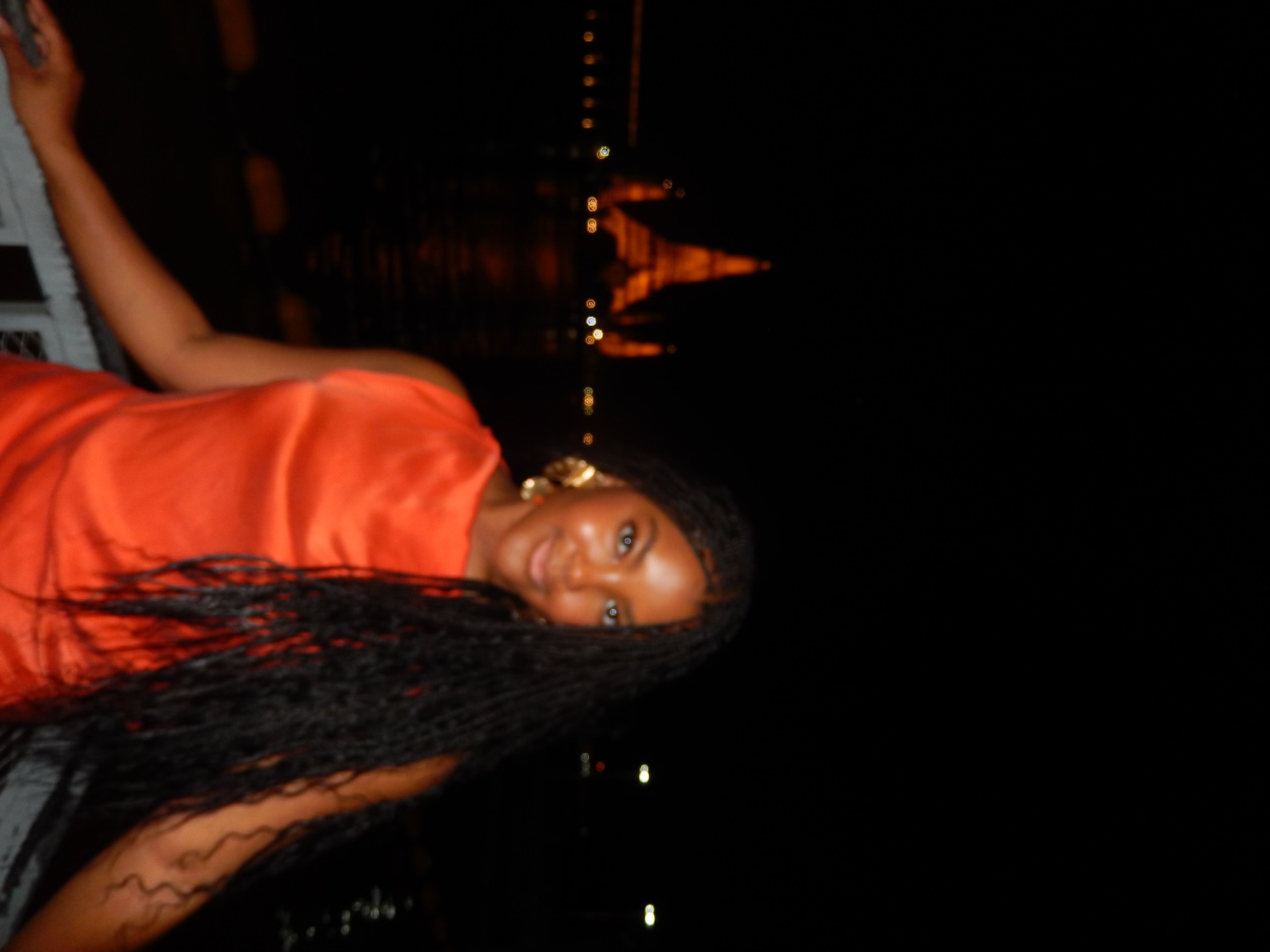 Fora Author - Alexis Walker