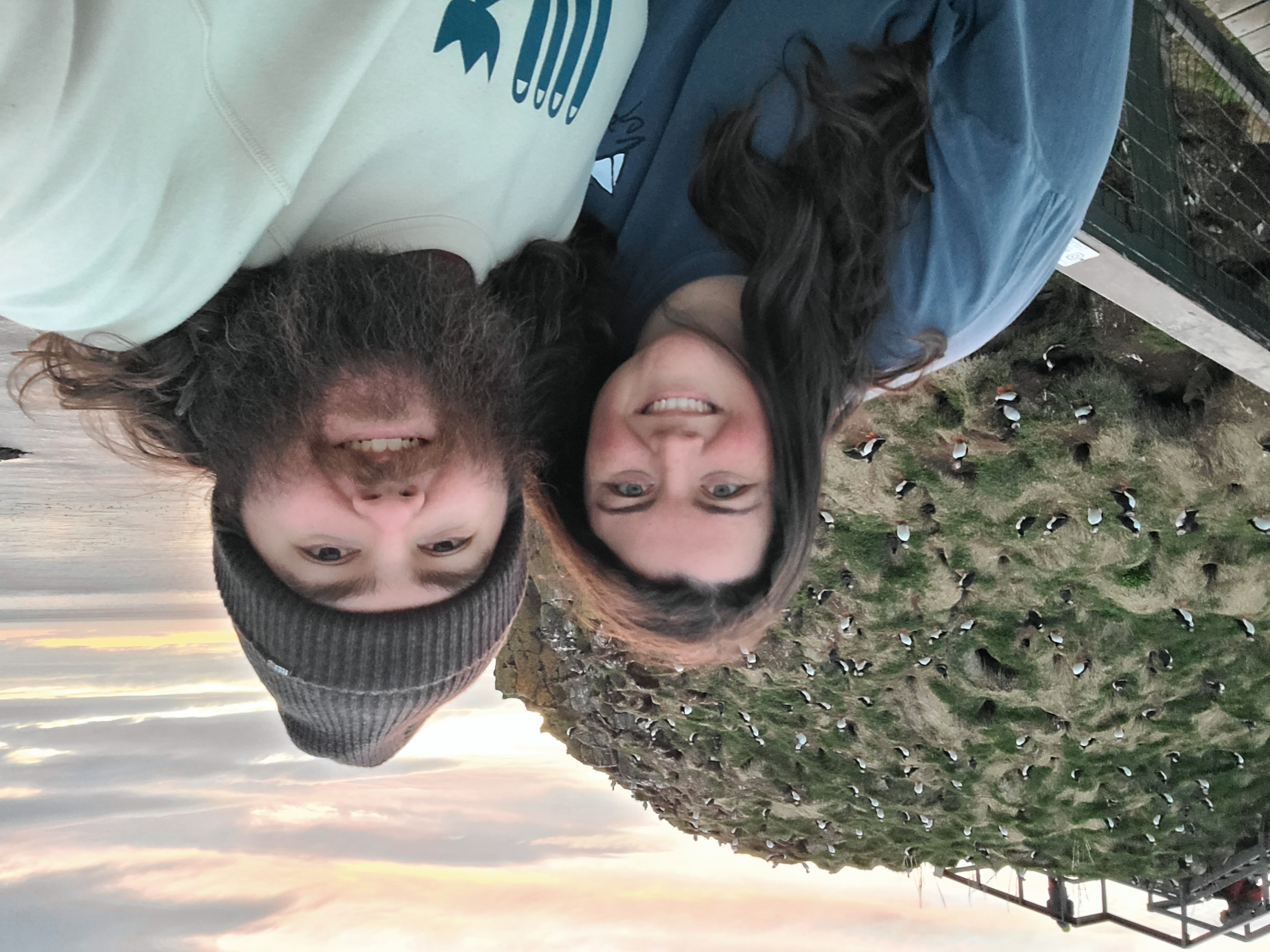 Advisor - Meredith Ross