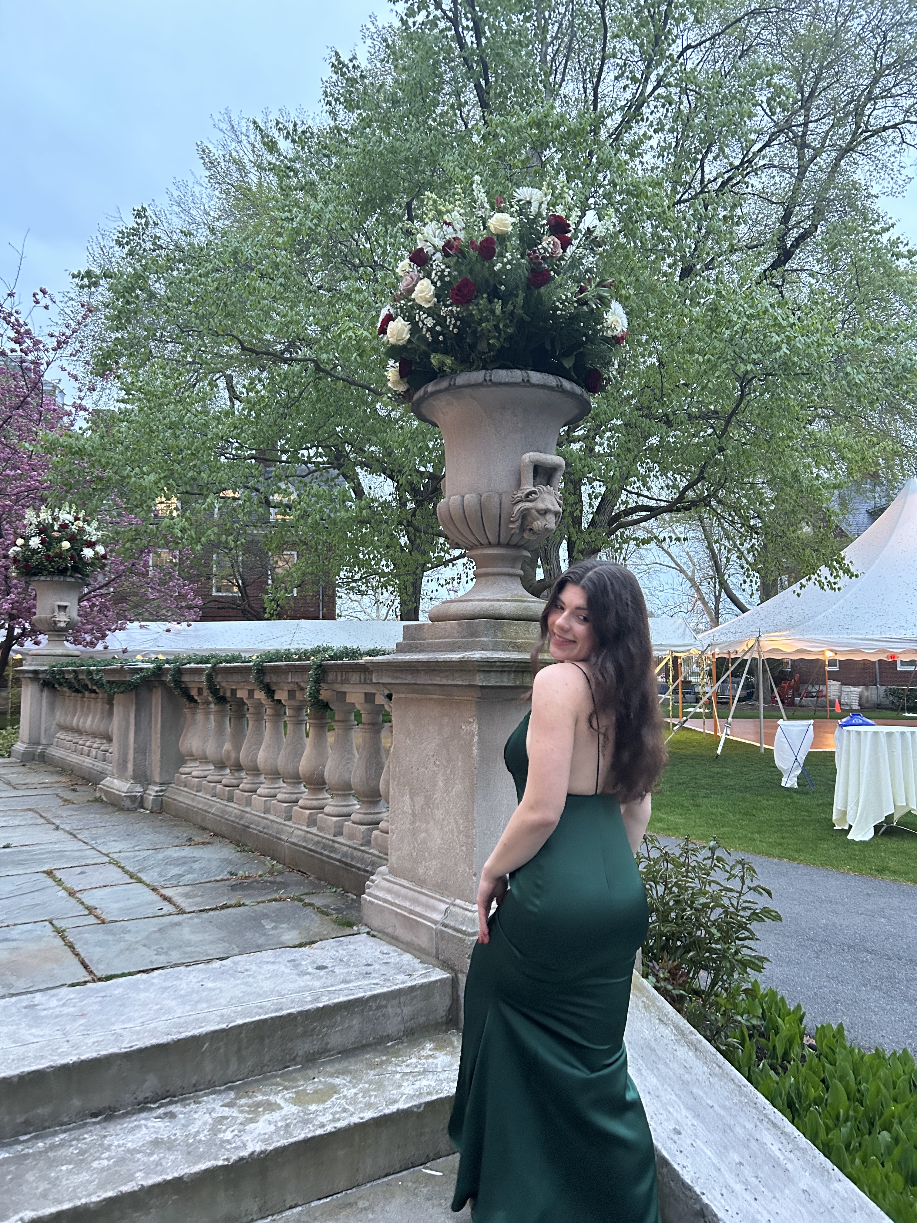 Advisor - Sophia Gilroy