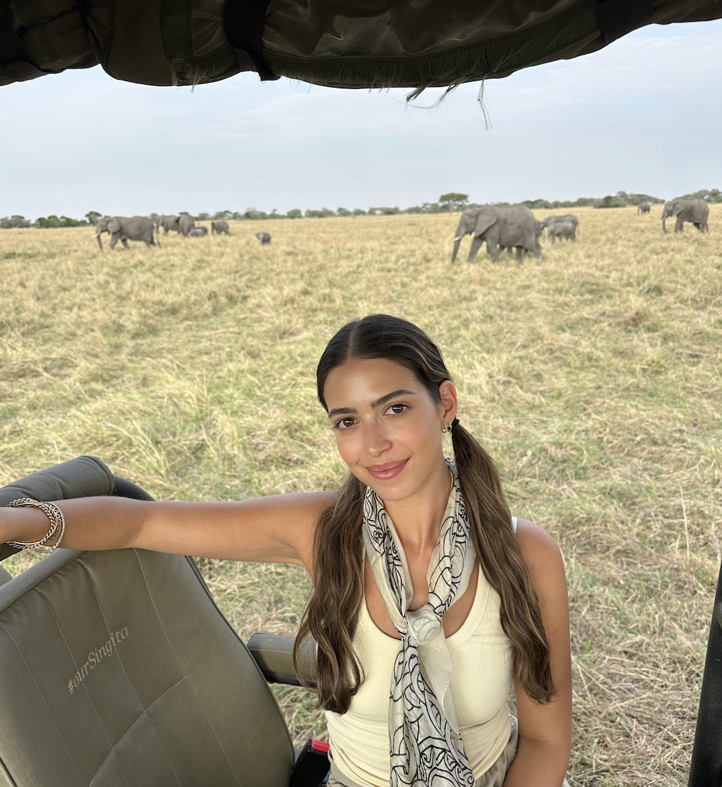 Advisor - Sabrina Leder