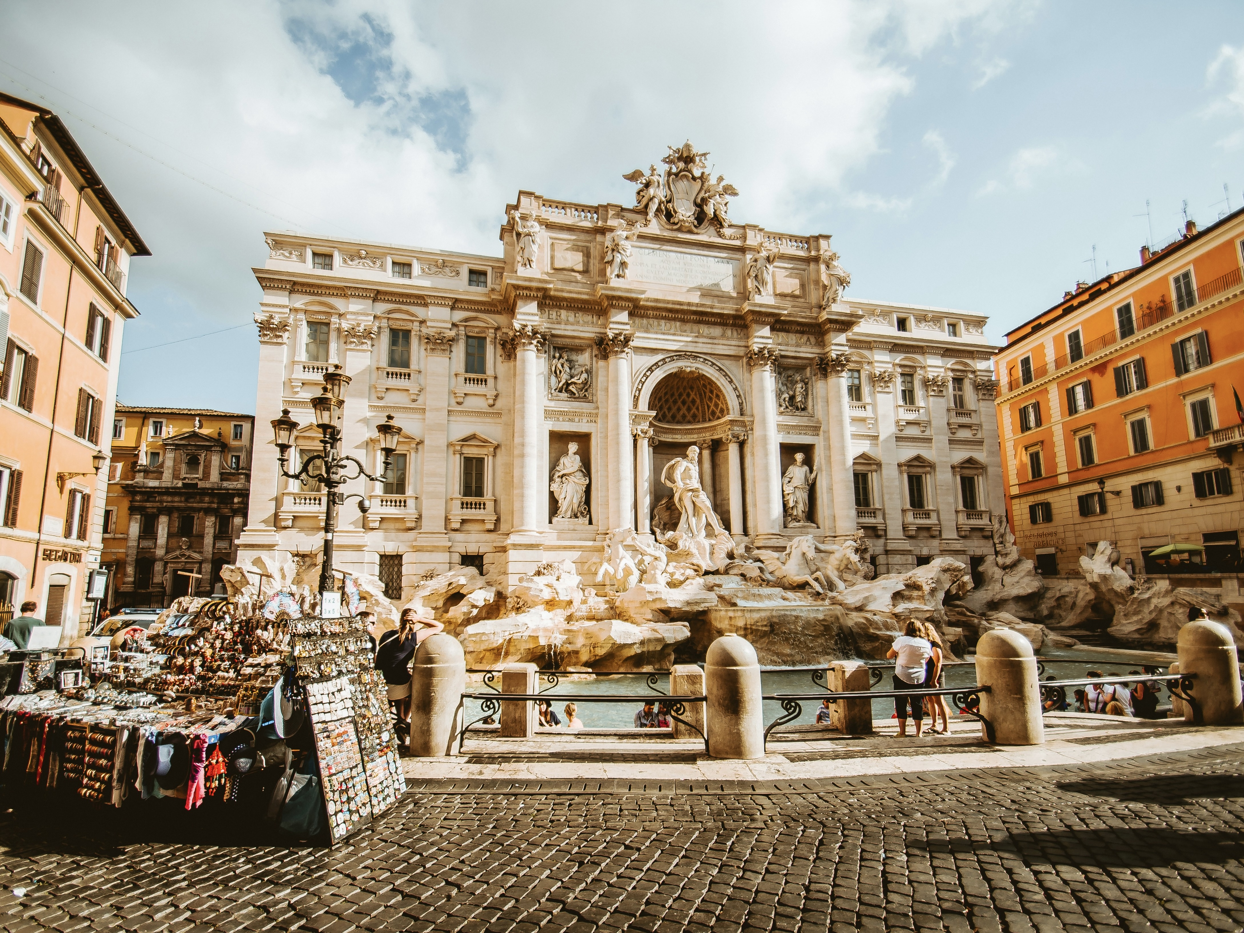 Riviera to Rome: A European Love Affair