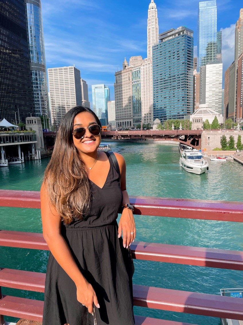 Advisor - Payal Amin